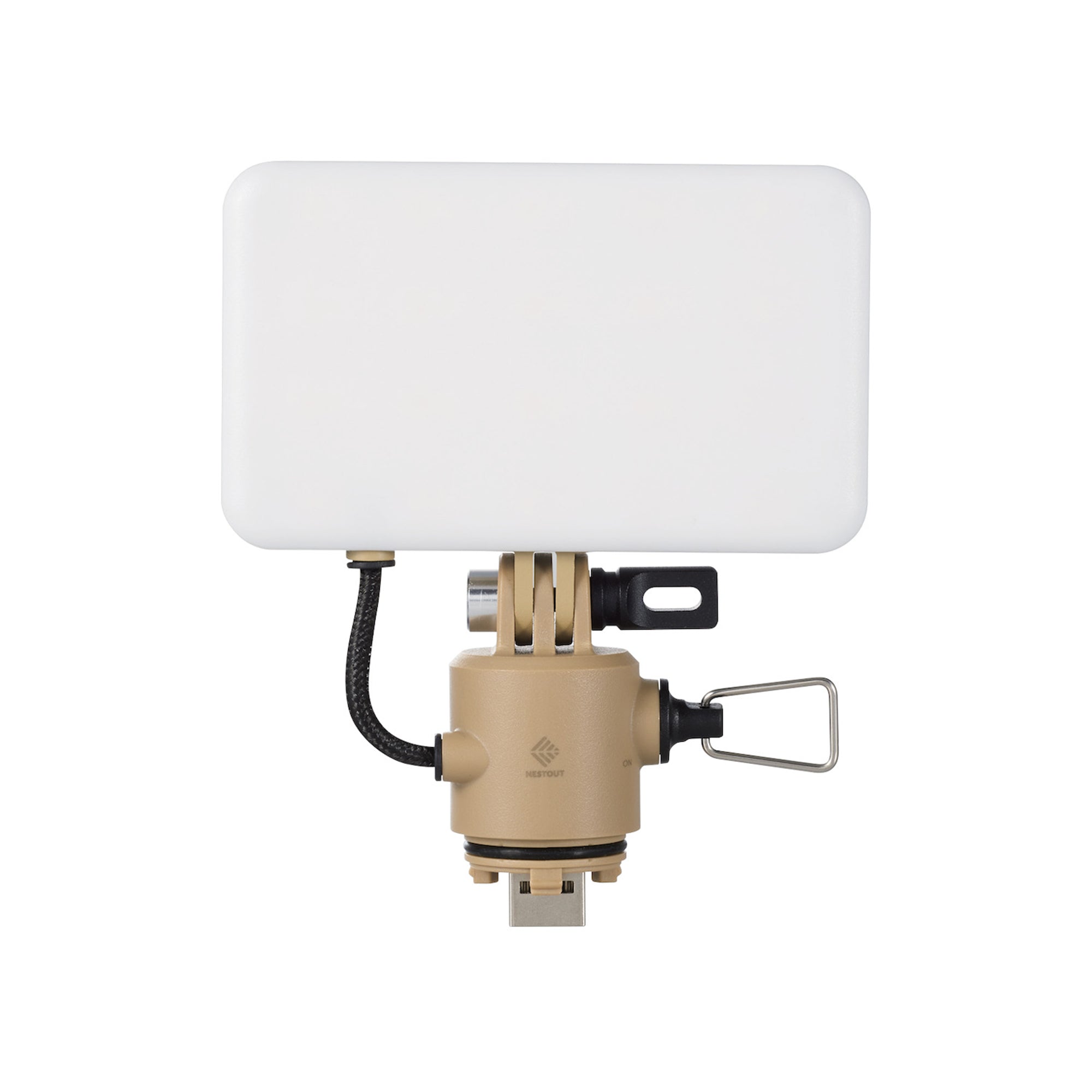 NESTOUT FLASH-1 LED light attachment