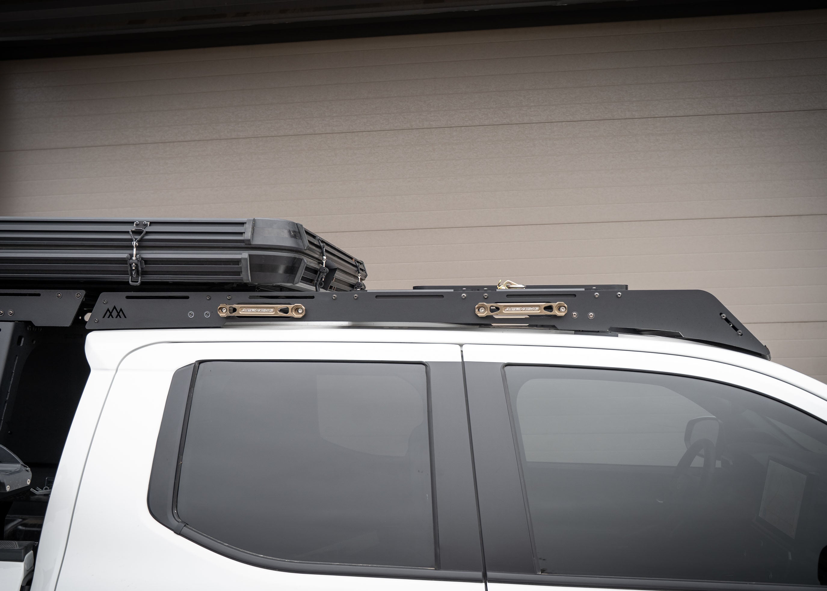 DRIFTR Toyota Tacoma Roof Rack (2024-2025)