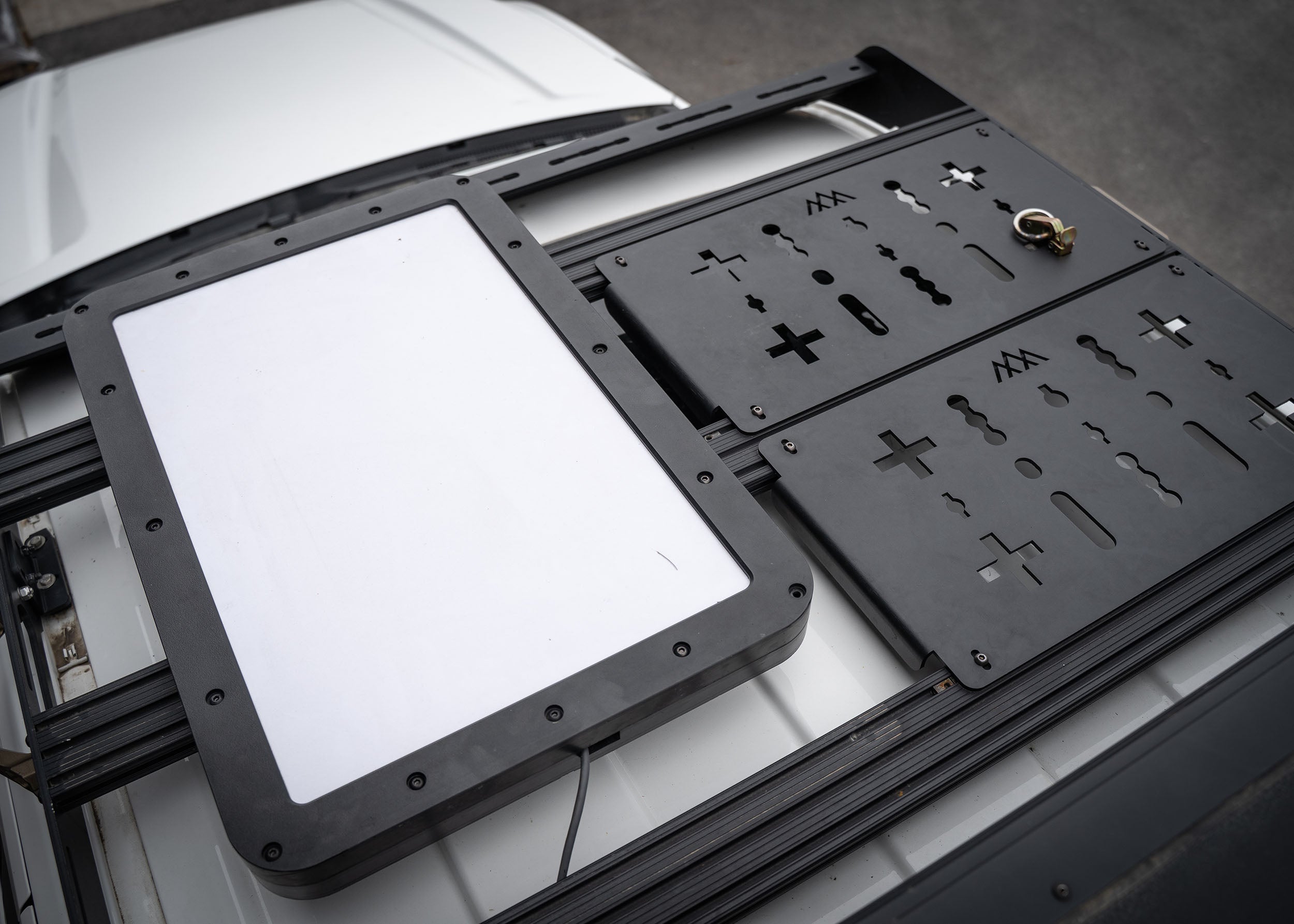 DRIFTR Toyota Tacoma Roof Rack (2024-2025)