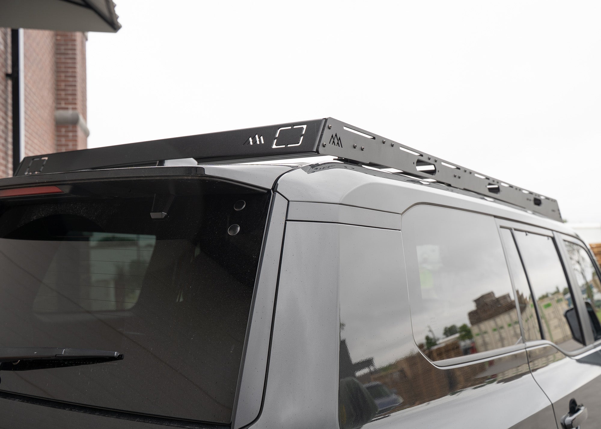 DRIFTR Lexus GX550 Roof Rack (2024-2025)