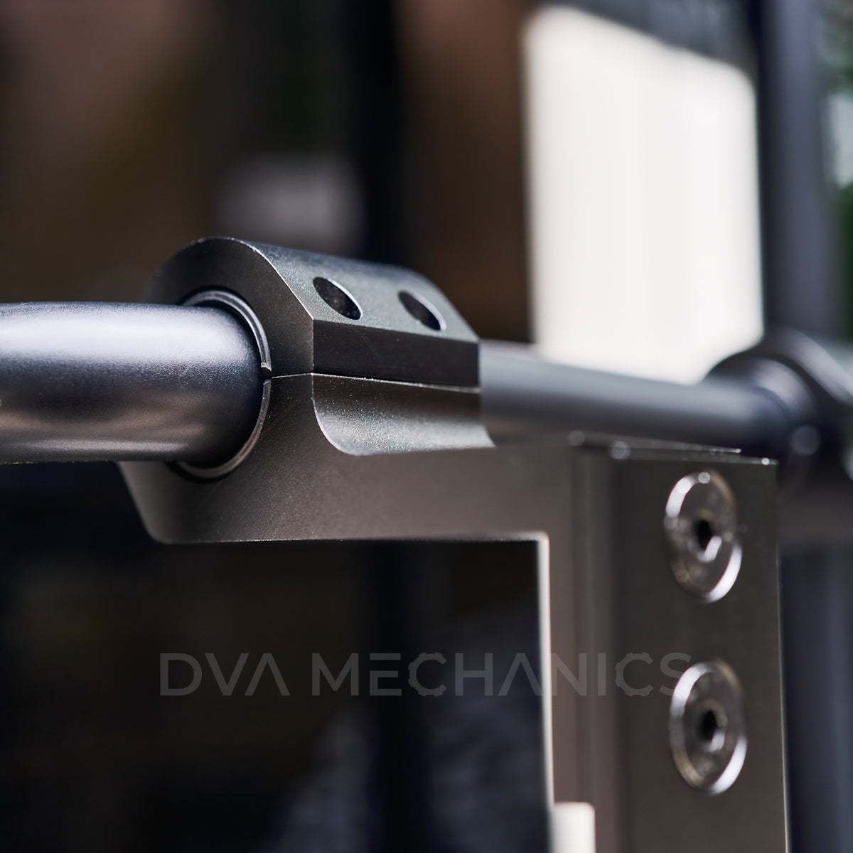 Ladder-Mounted Accessory Carrier – Modular Gear Mount for INEOS Grenadier, Gen 2
