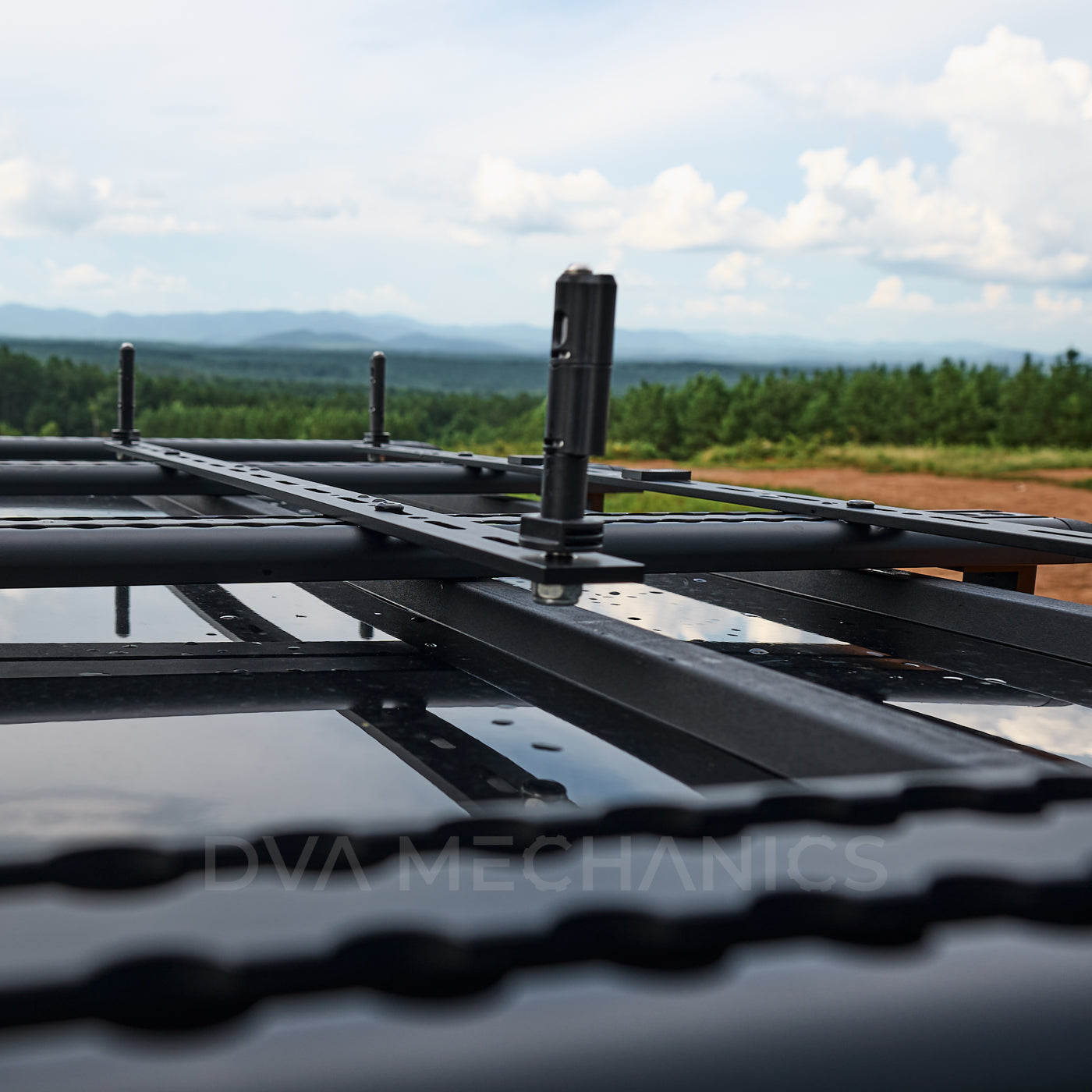 Recovery Board Carrier - Universal Mount - MaxTrax MKII & Lite