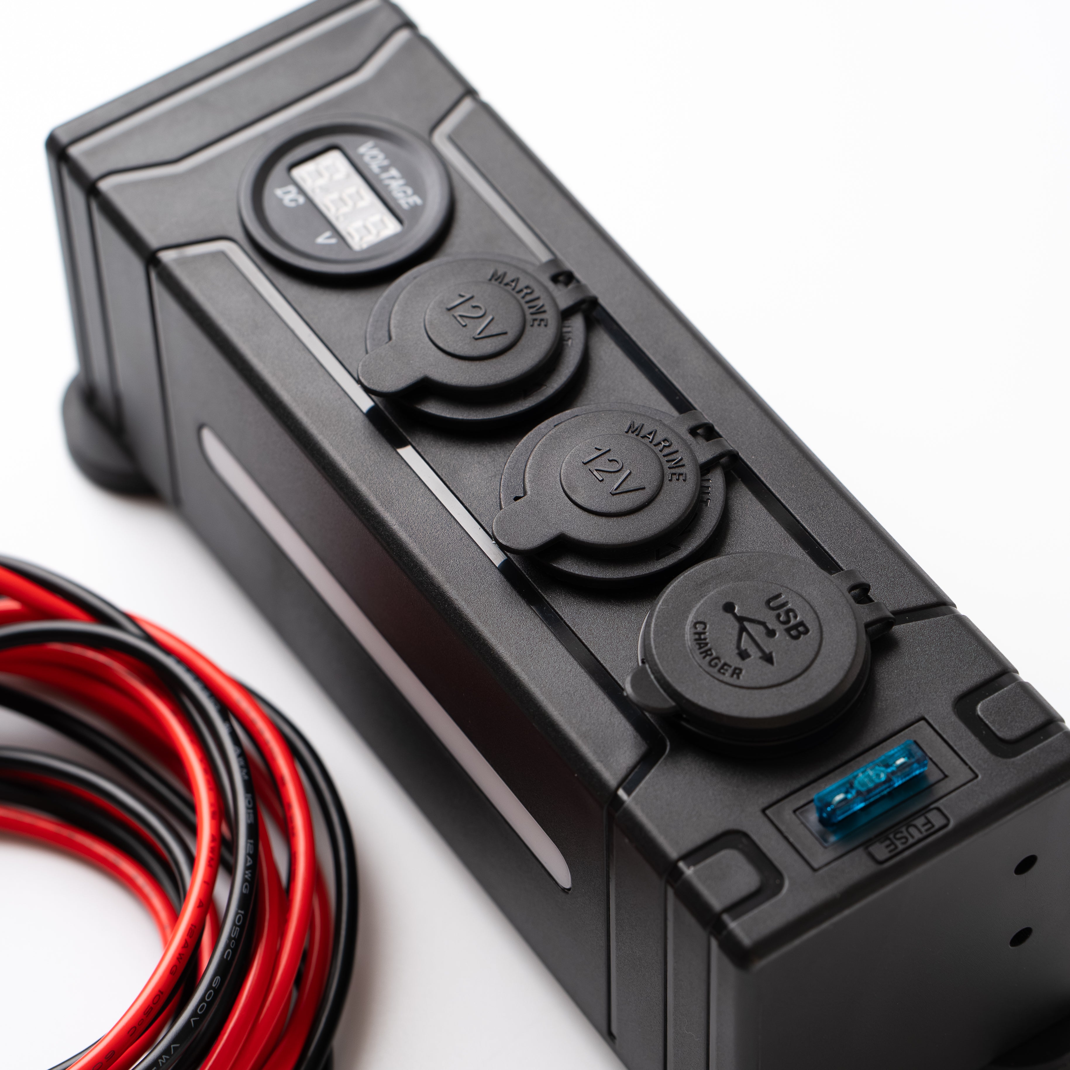 PowerVault™ Utility Hub for INEOS Grenadier R2