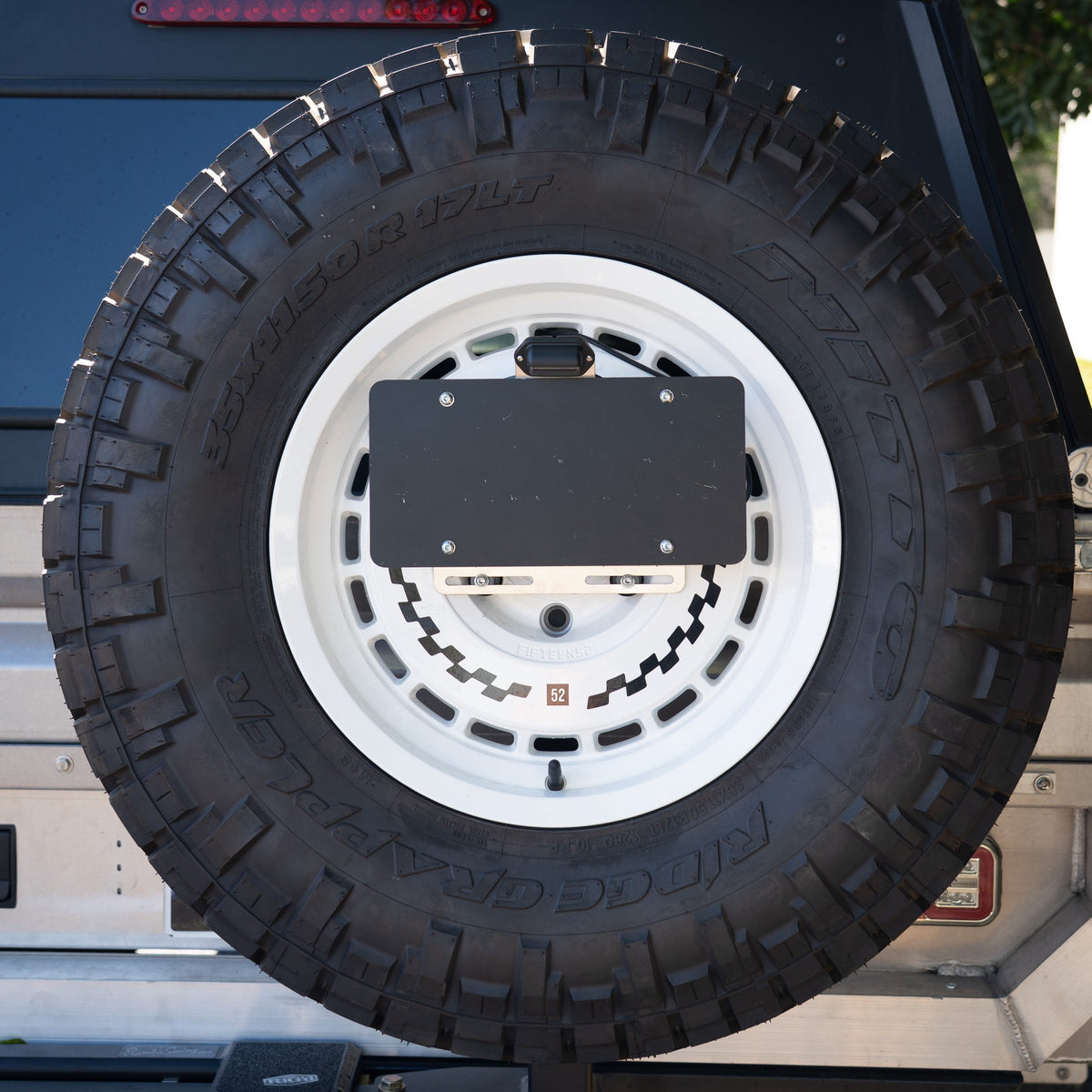 License Plate Light Kit for HitchingPost™