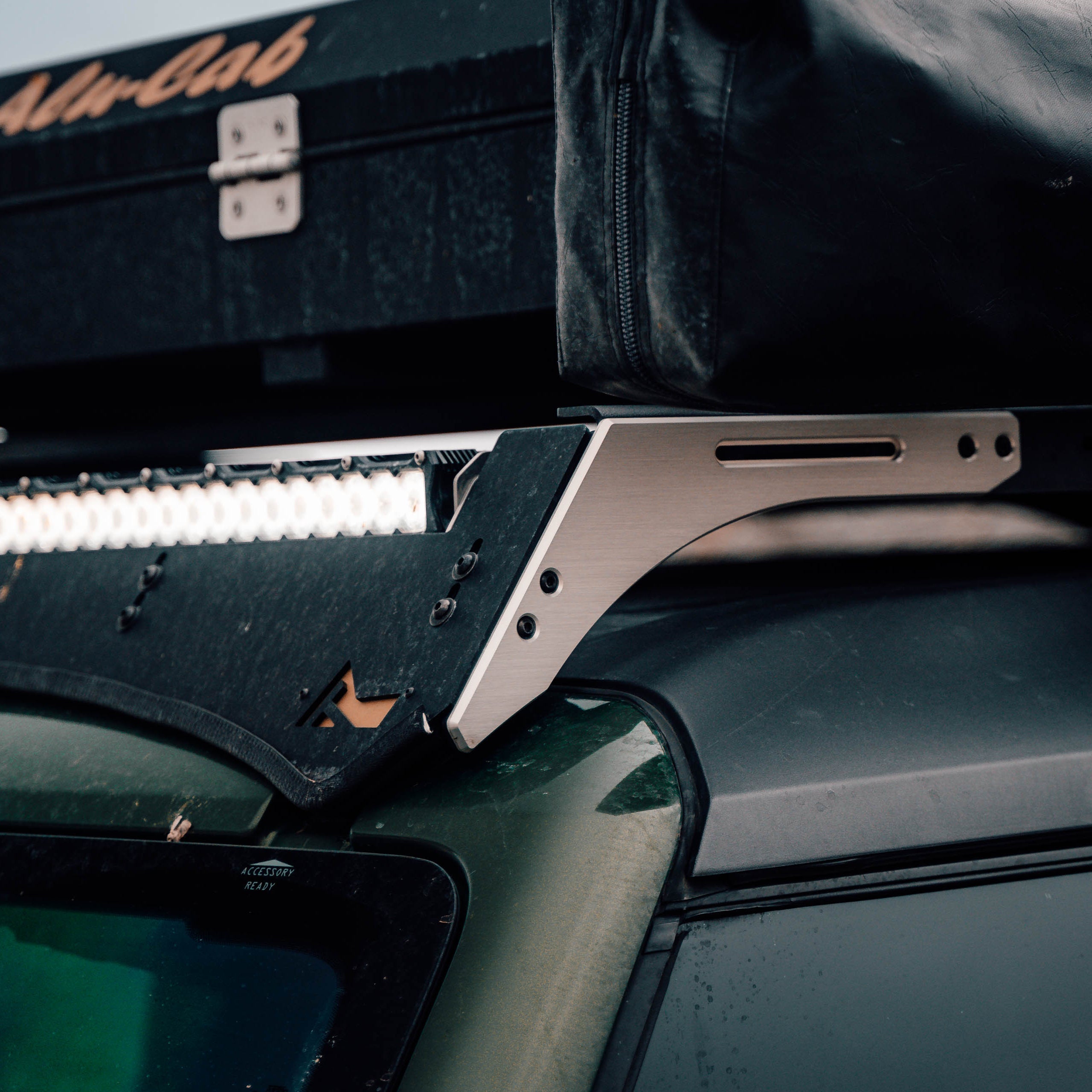 Billet Reinforcement Brace