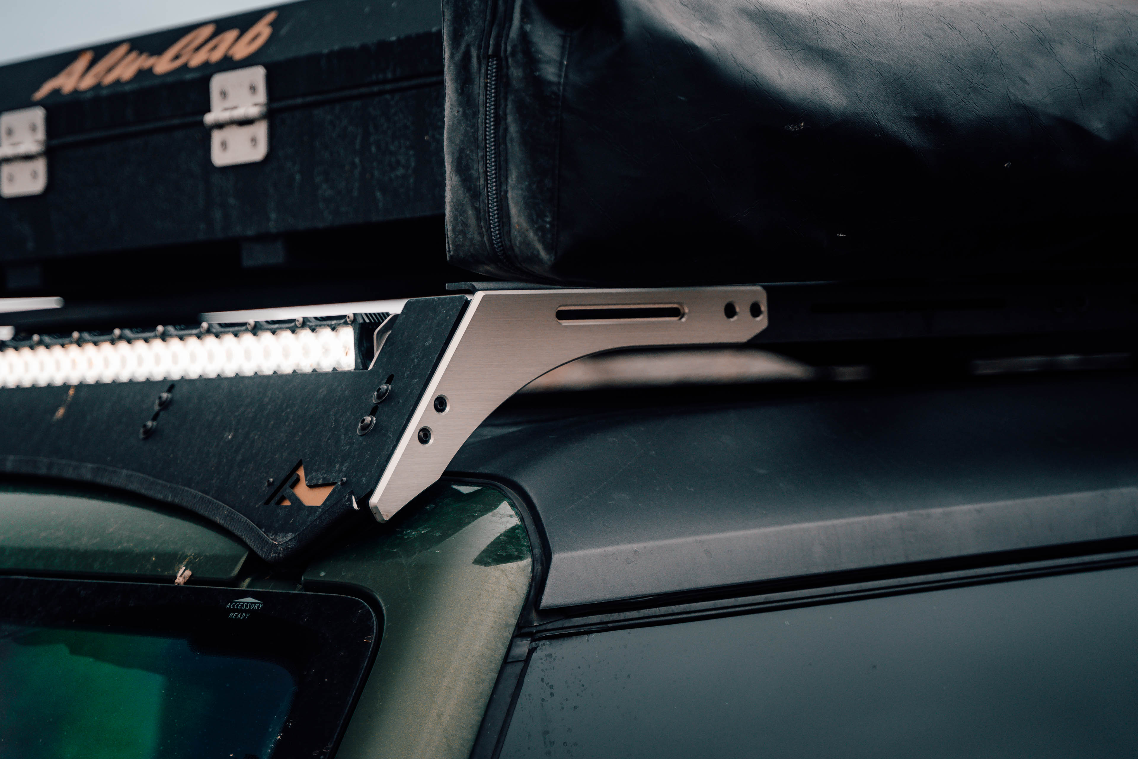 Billet Reinforcement Brace