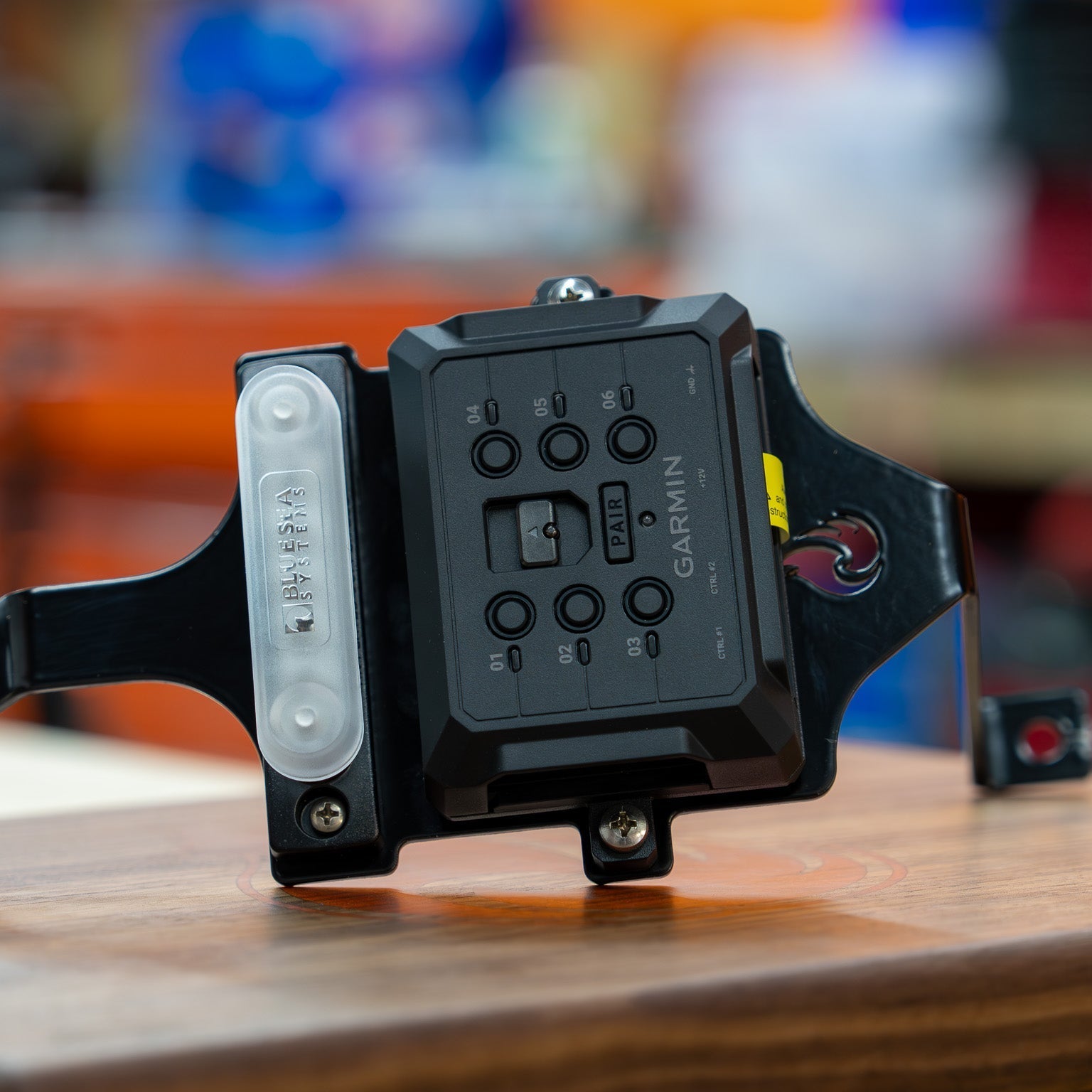 Blaze Off-Road Garmin PowerSwitch kit for 2024+ Toyota Tacoma (photo 3)