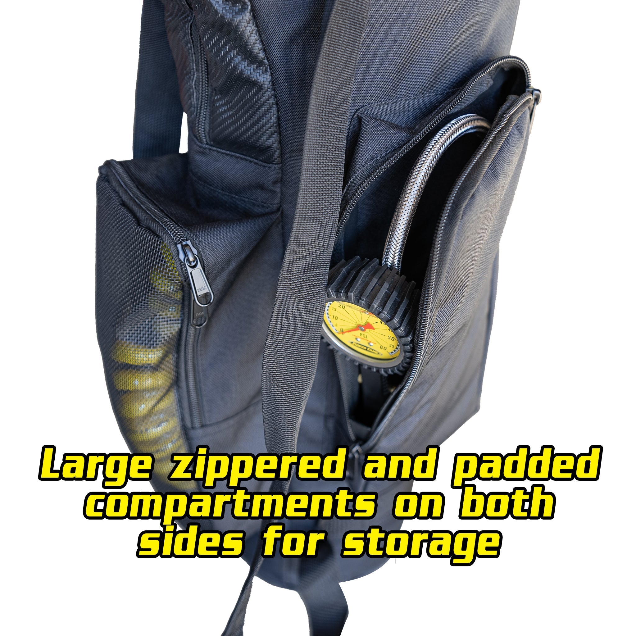 Speed Bag V2 - 15 lb Power Tanks