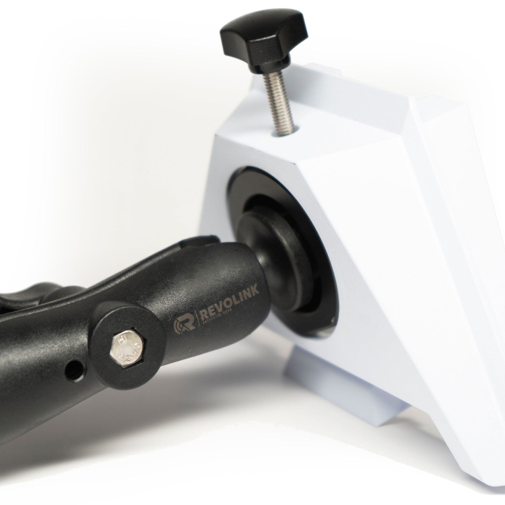 Starlink Mini Bar Clamp Mount