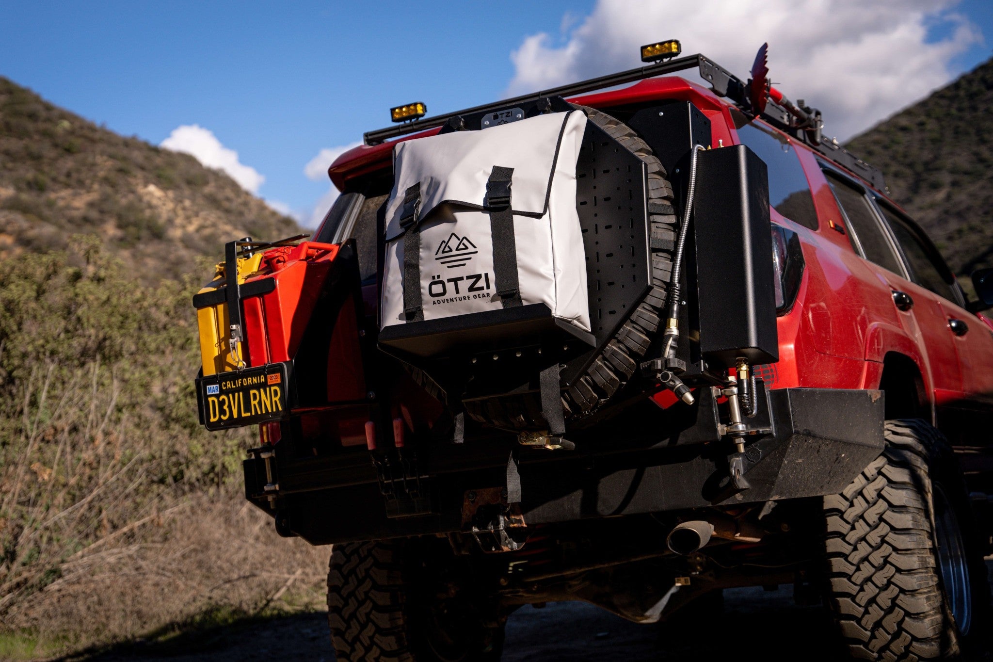 Otzi ModRack Wedge Mounting Bracket