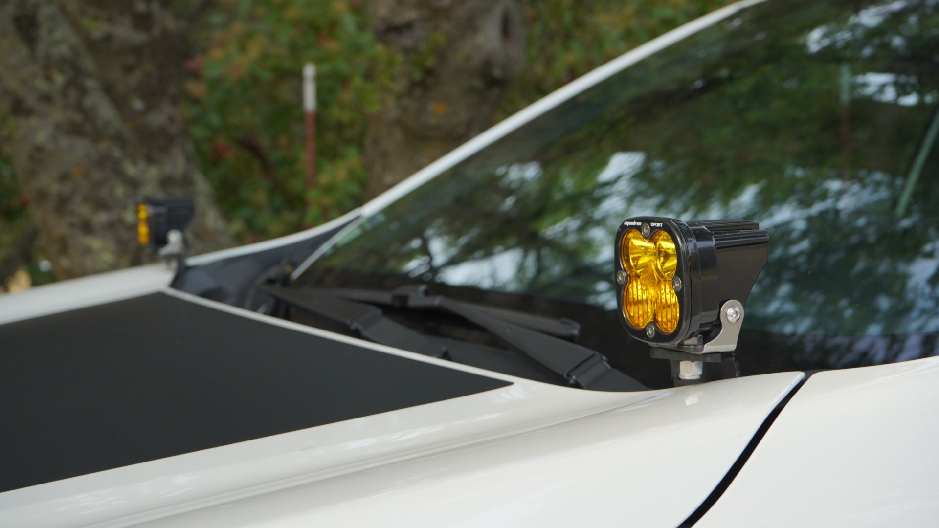 CAtuned Off-Road Subaru Crosstrek Ditch Light Brackets