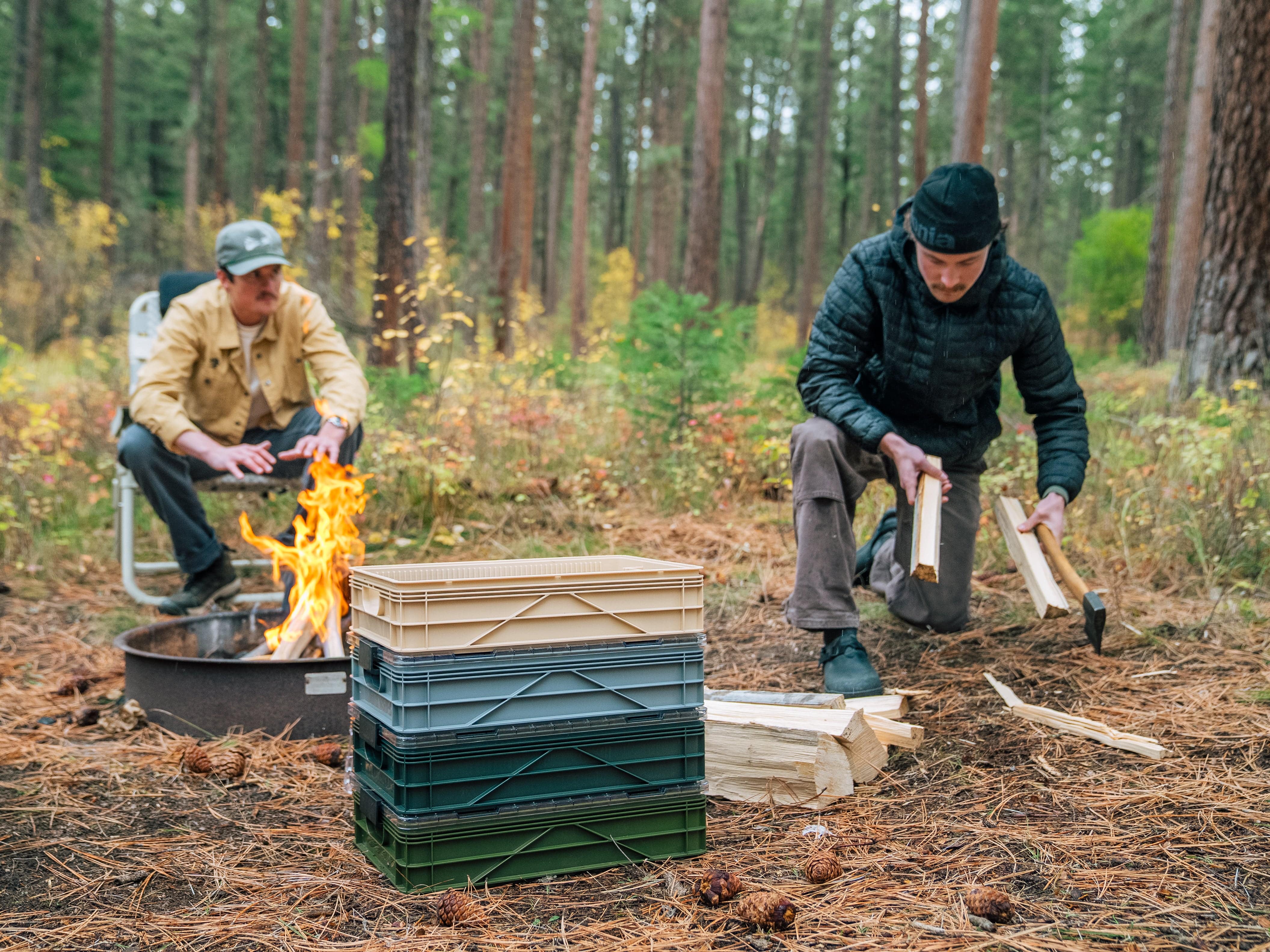 SidioCrate Quarter Size WR (Weather Resistant)