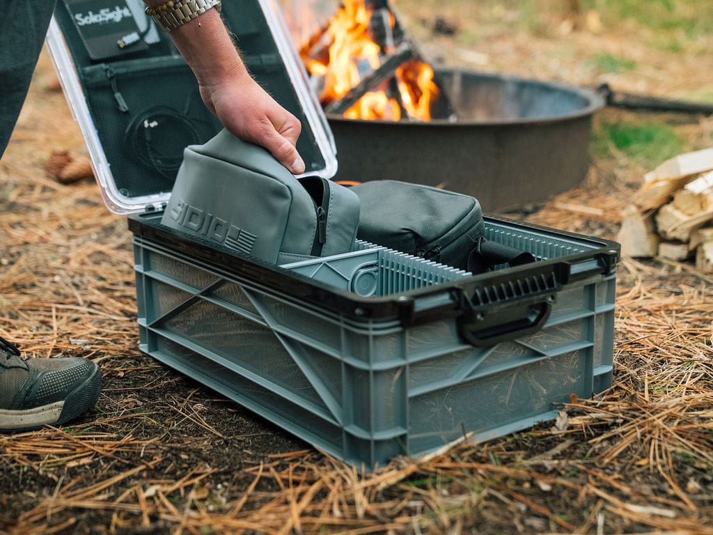 Half Size SidioCrate WR (Water Resistant)