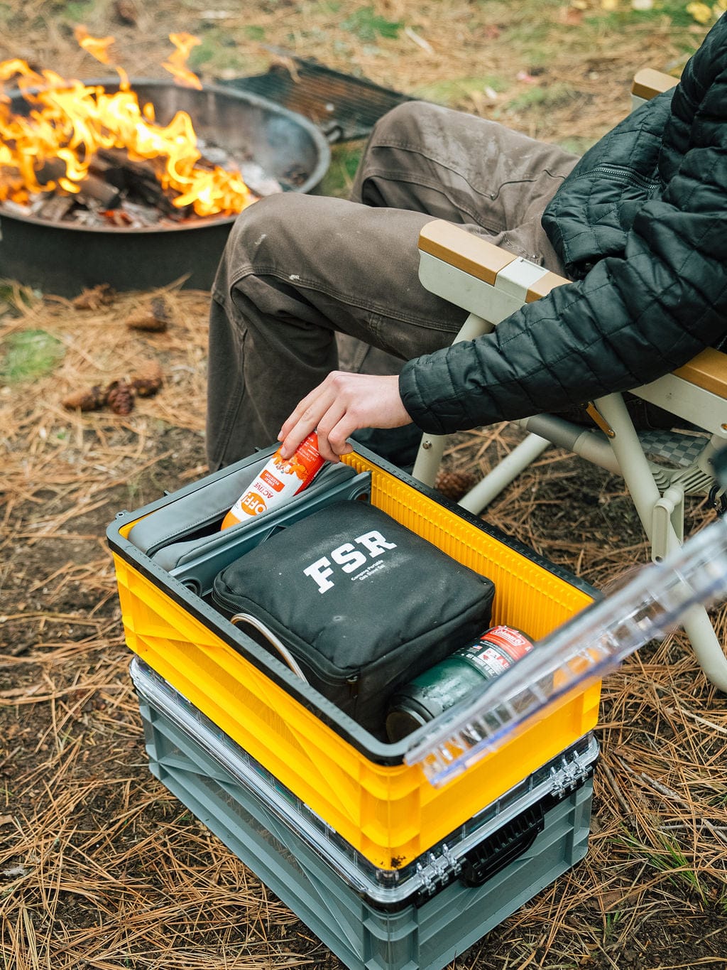 Half Size SidioCrate WR (Water Resistant)