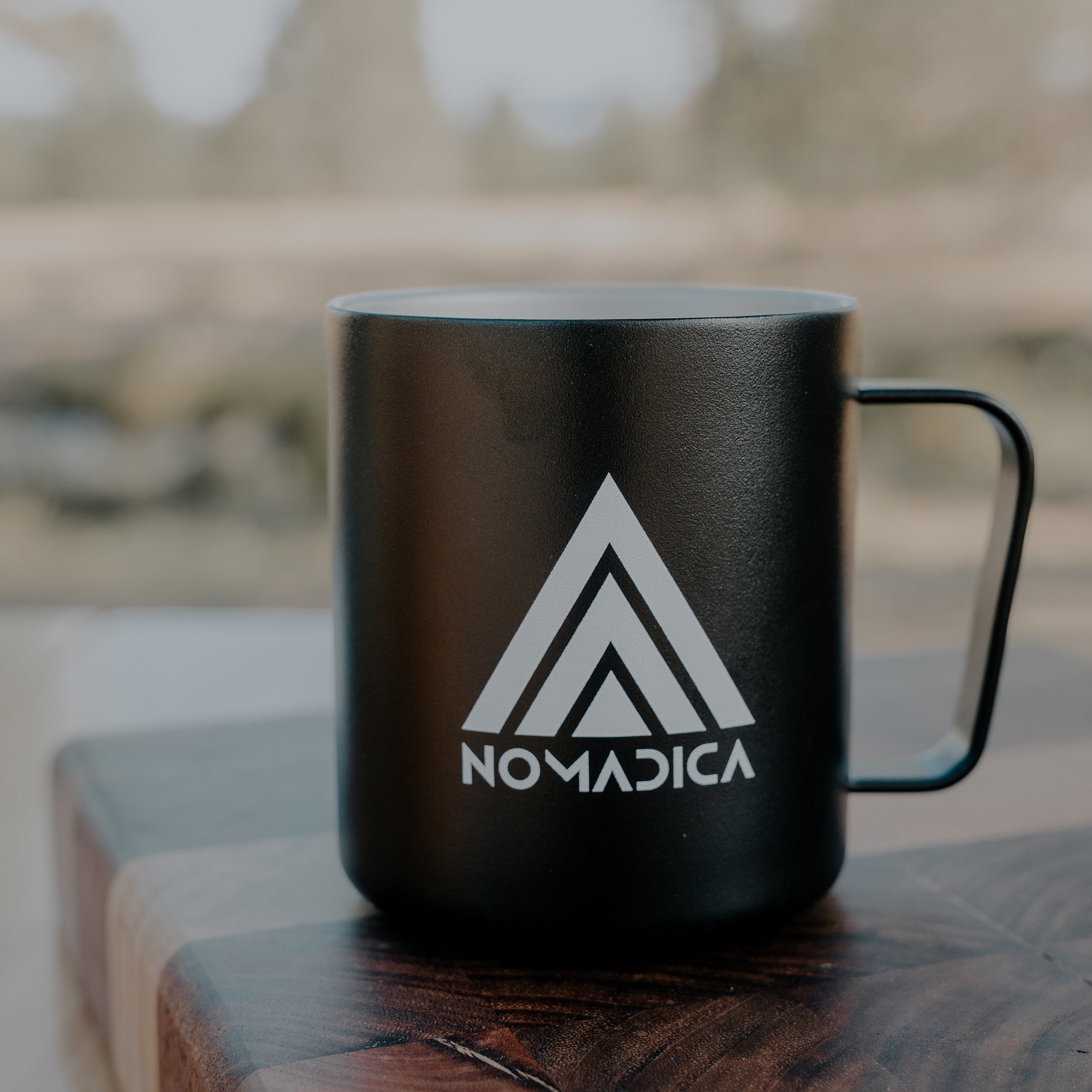 Nomadica Camp Mug Dishes Kovea- Overland Kitted