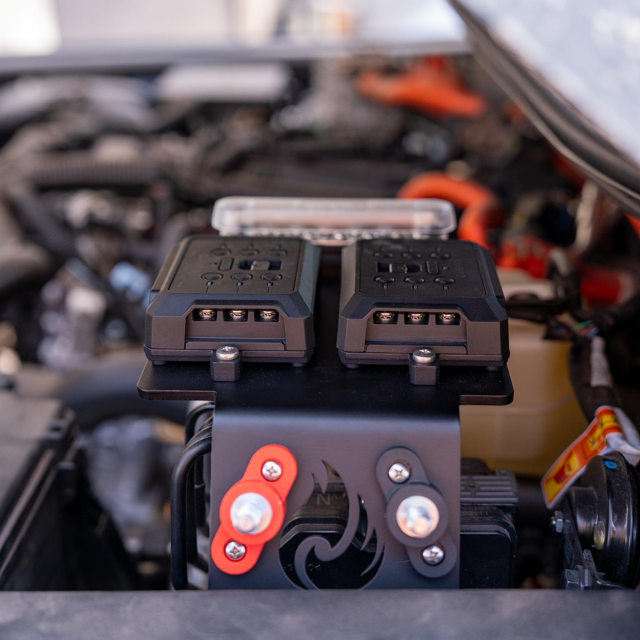 Blaze Off-Road complete power system for 2024+ Land Cruiser LC250 (photo 2)