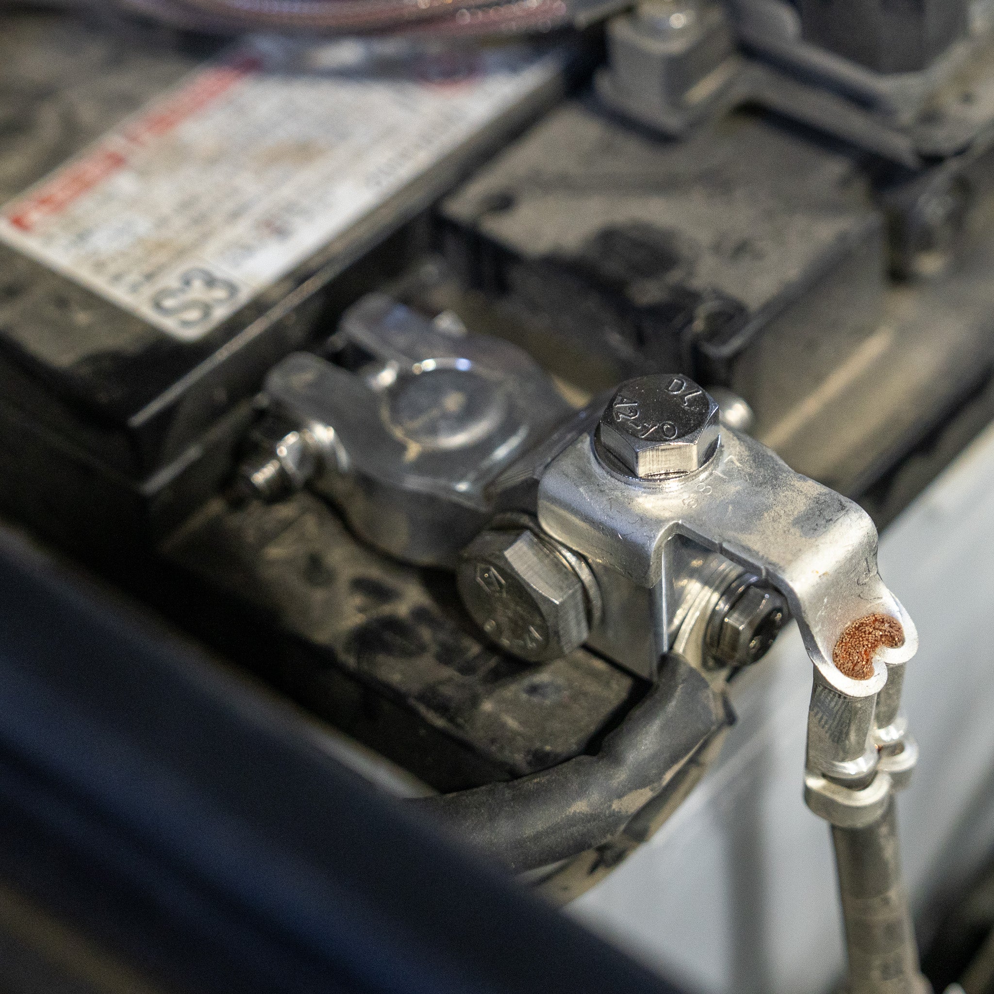Blaze Off-Road universal billet battery terminals (photo 7)