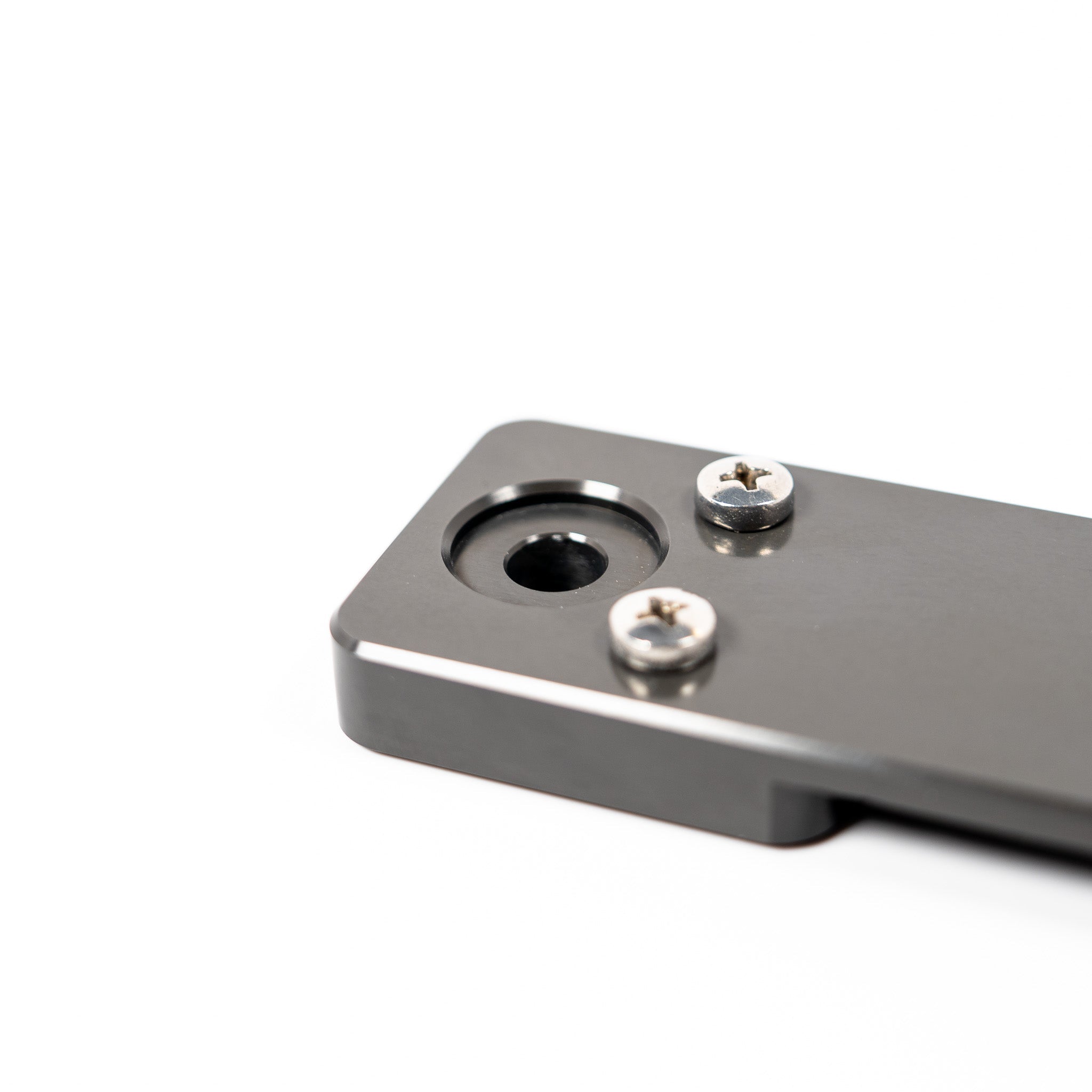 Blaze Off-Road Command Center billet battery tie-down for Toyota (photo 5)