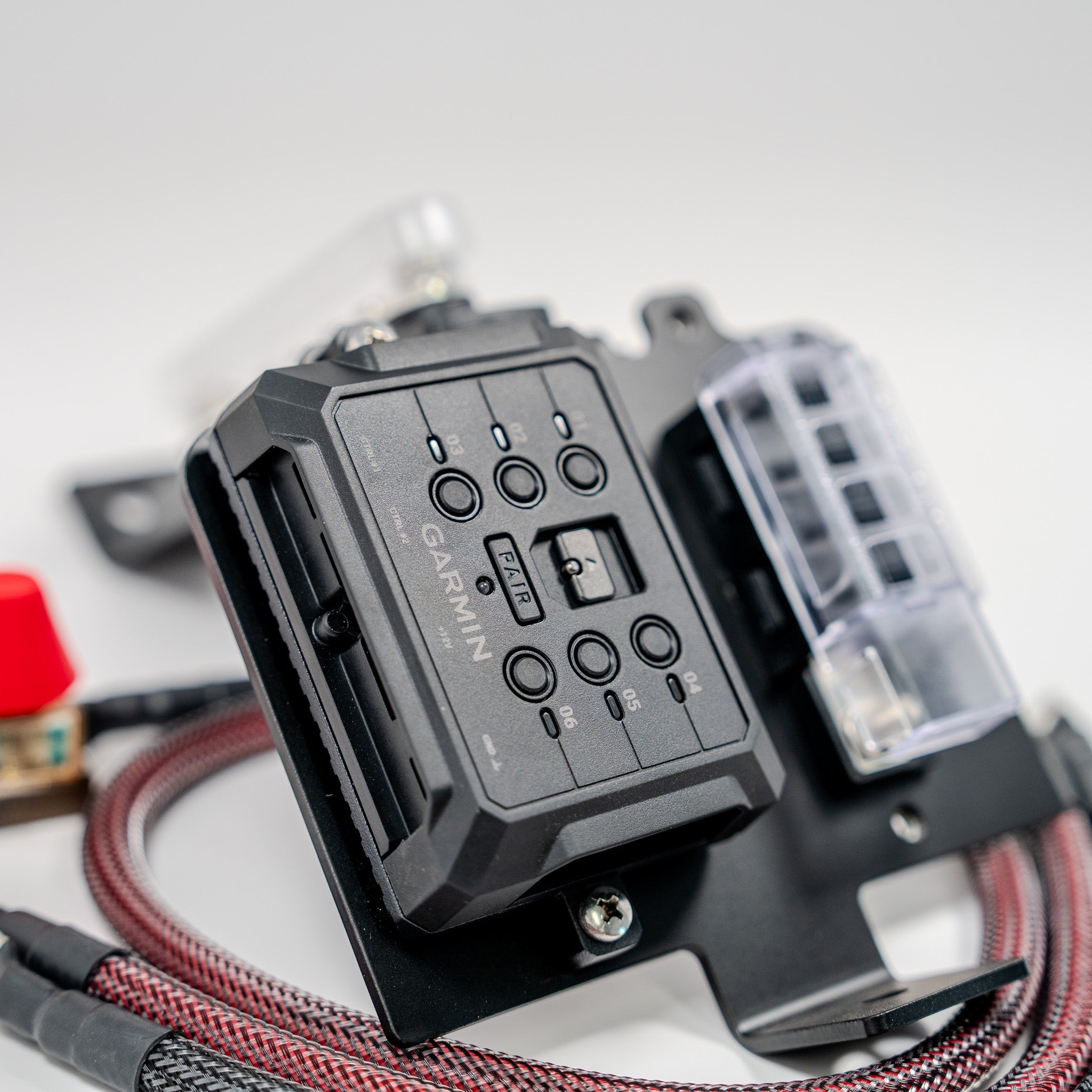 2022+ Tundra Garmin PowerSwitch Mount – Single/Dual