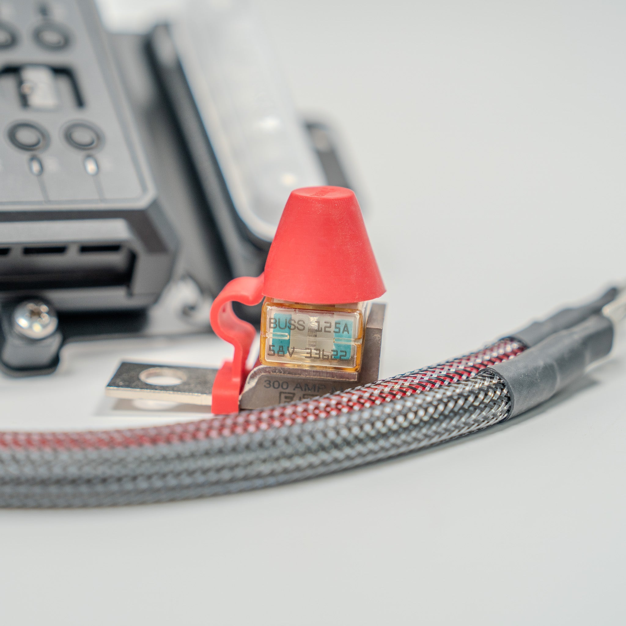 Blaze Off-Road Command Center Garmin PowerSwitch kit (photo 2)