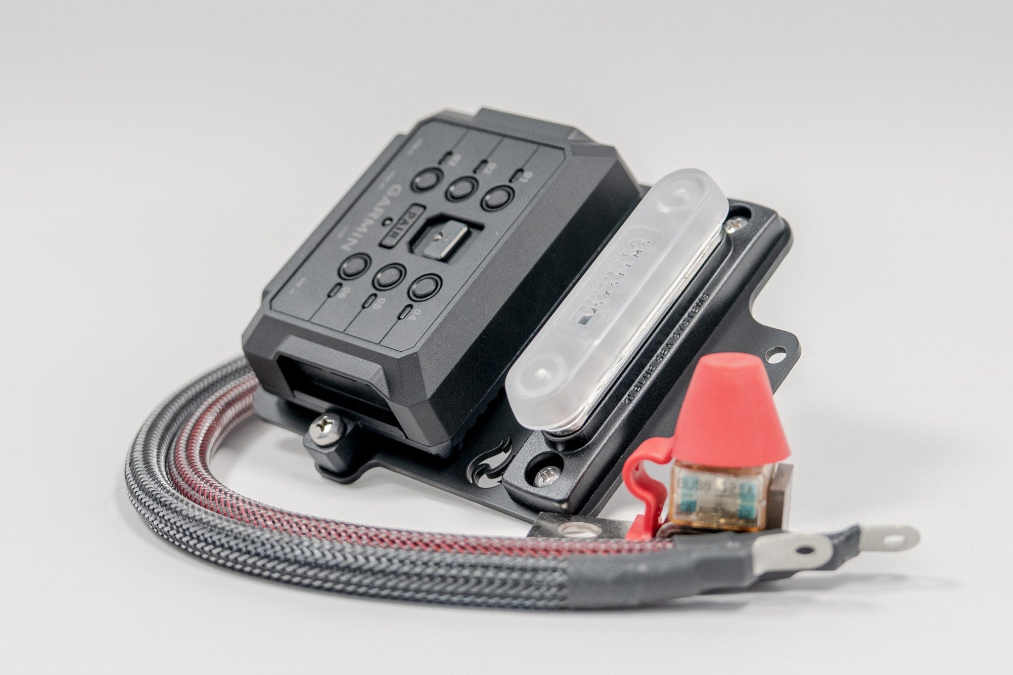 Blaze Off-Road Command Center Garmin PowerSwitch kit (photo 4)