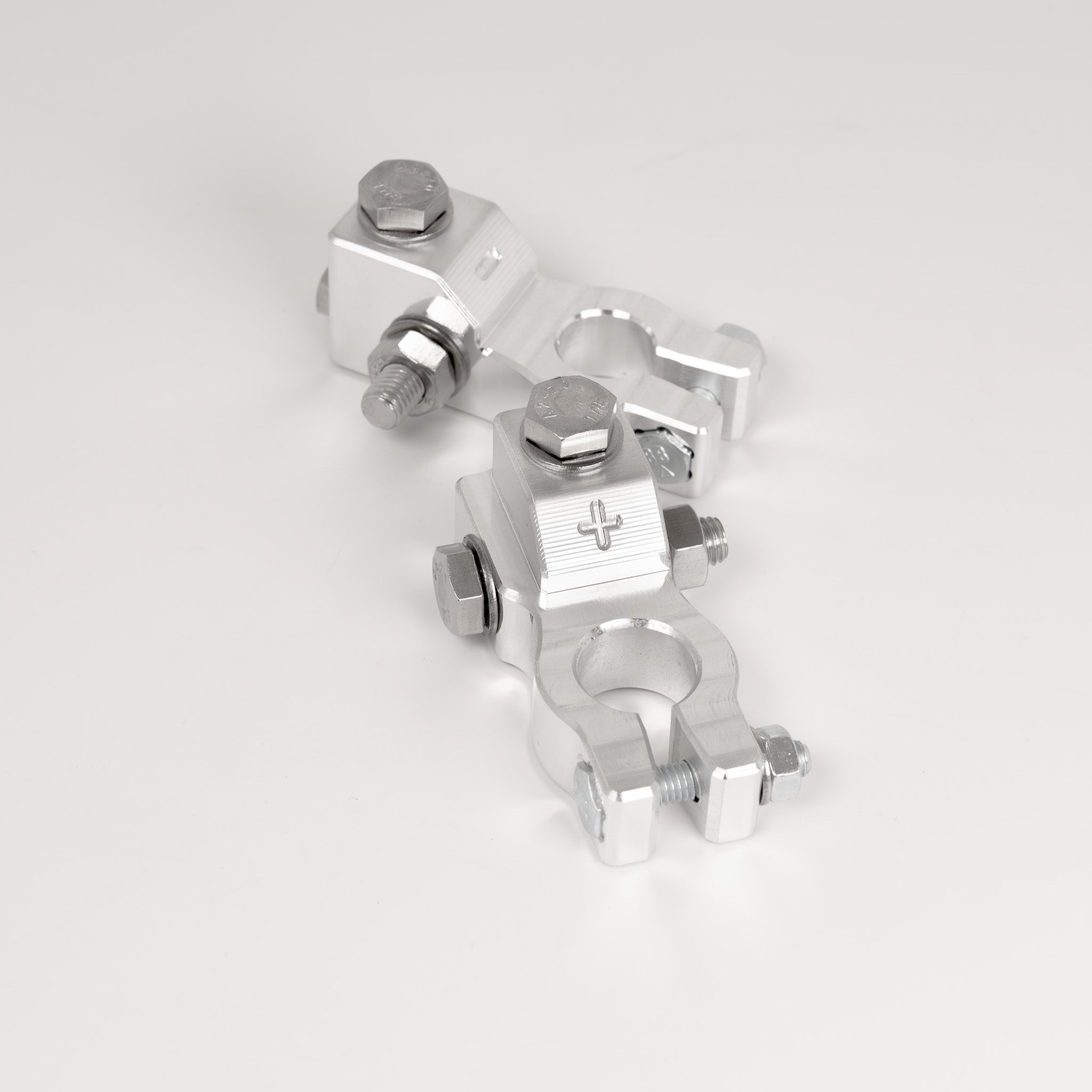 Blaze Off-Road billet battery terminals for Toyota Tundra (photo 2)