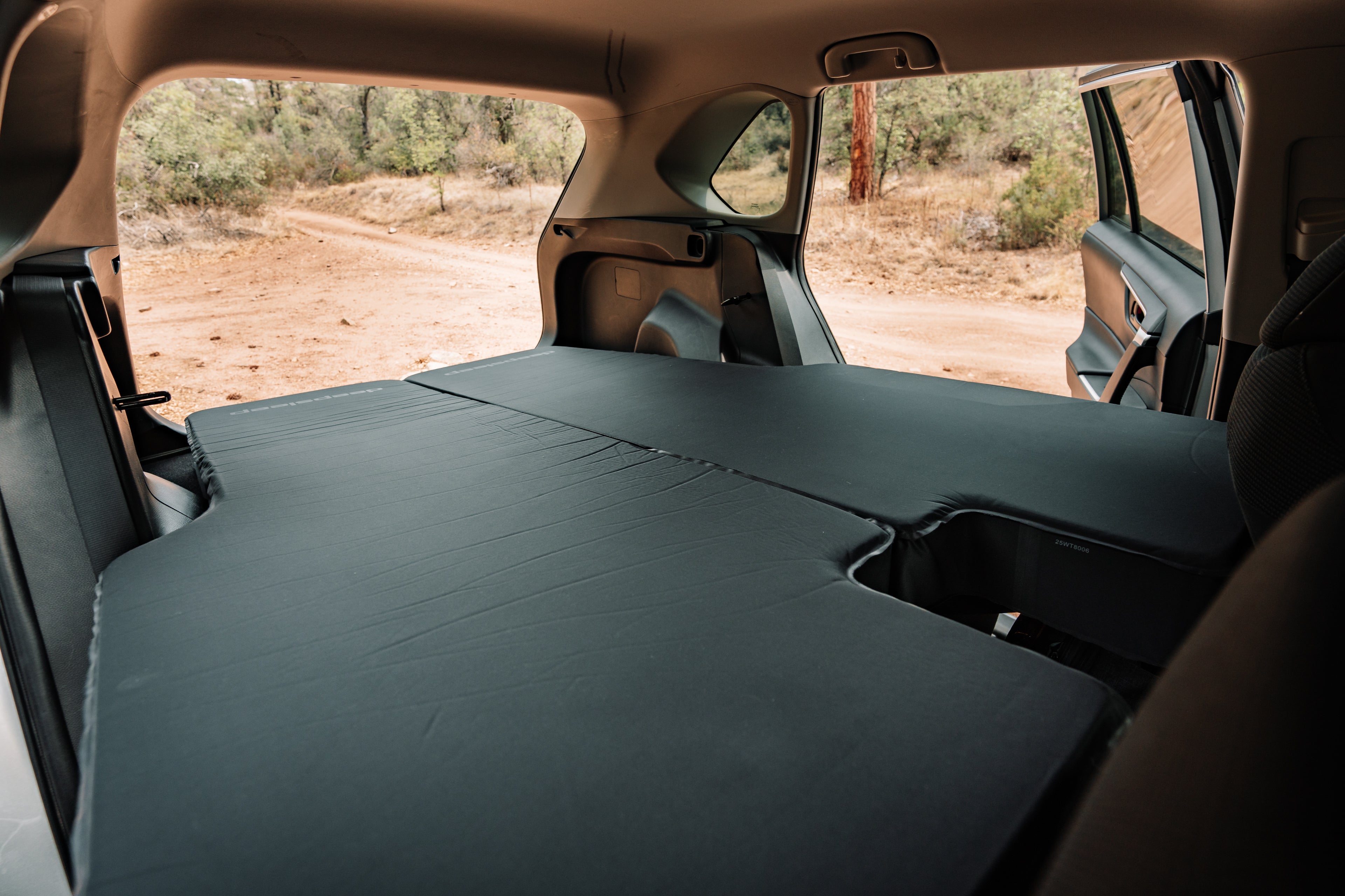 Deepsleep Solo Mat for Toyota RAV4