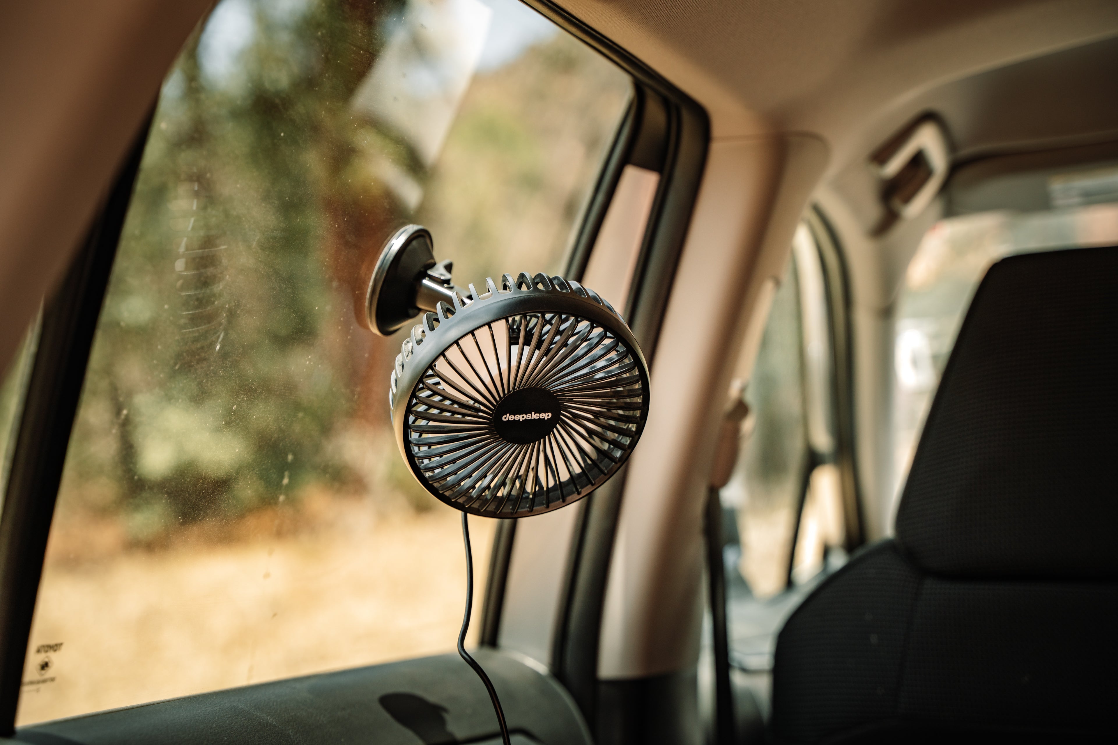 deepsleep CAR CAMPING FAN
