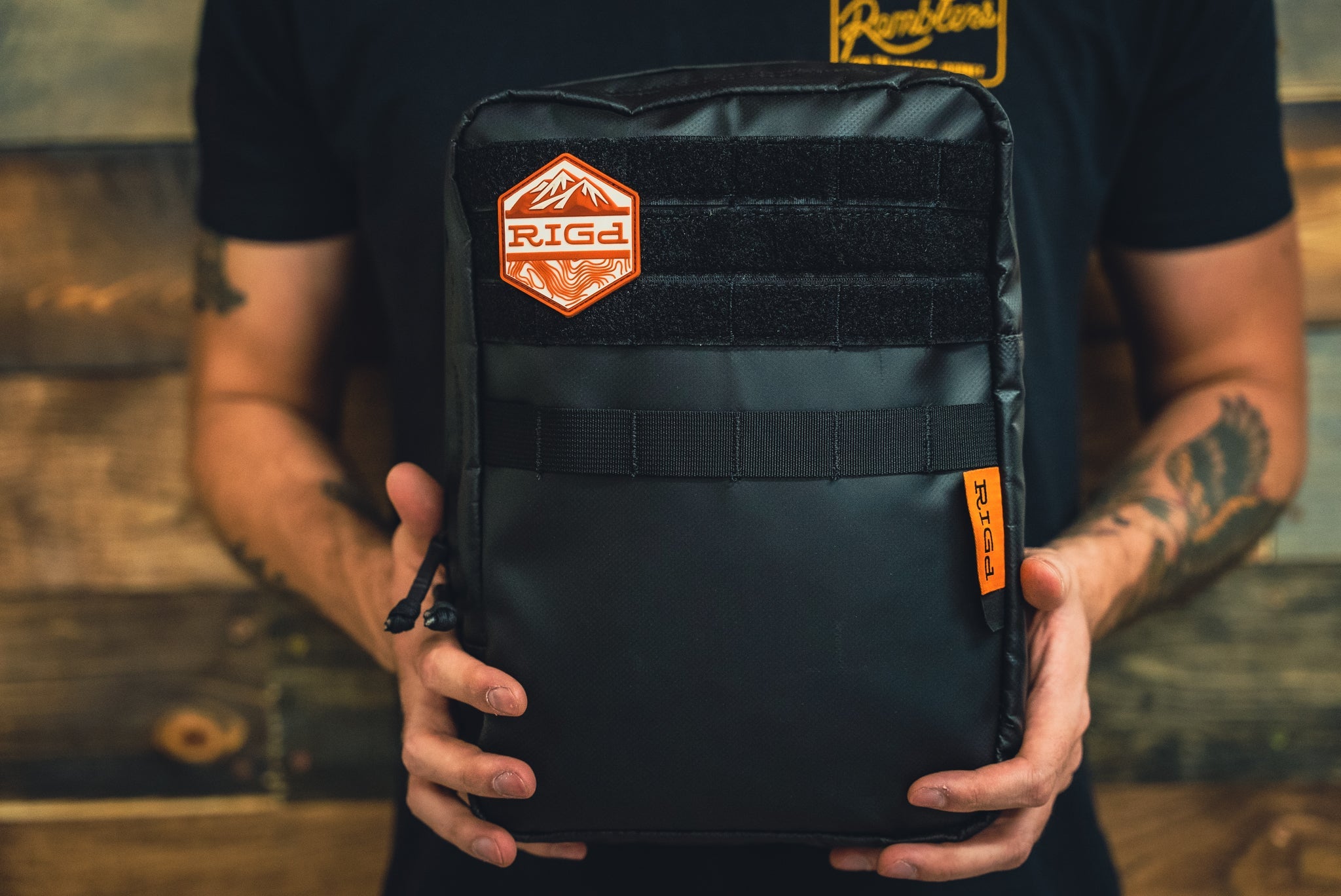 TrailPouch Accessories RIGd Supply- Overland Kitted