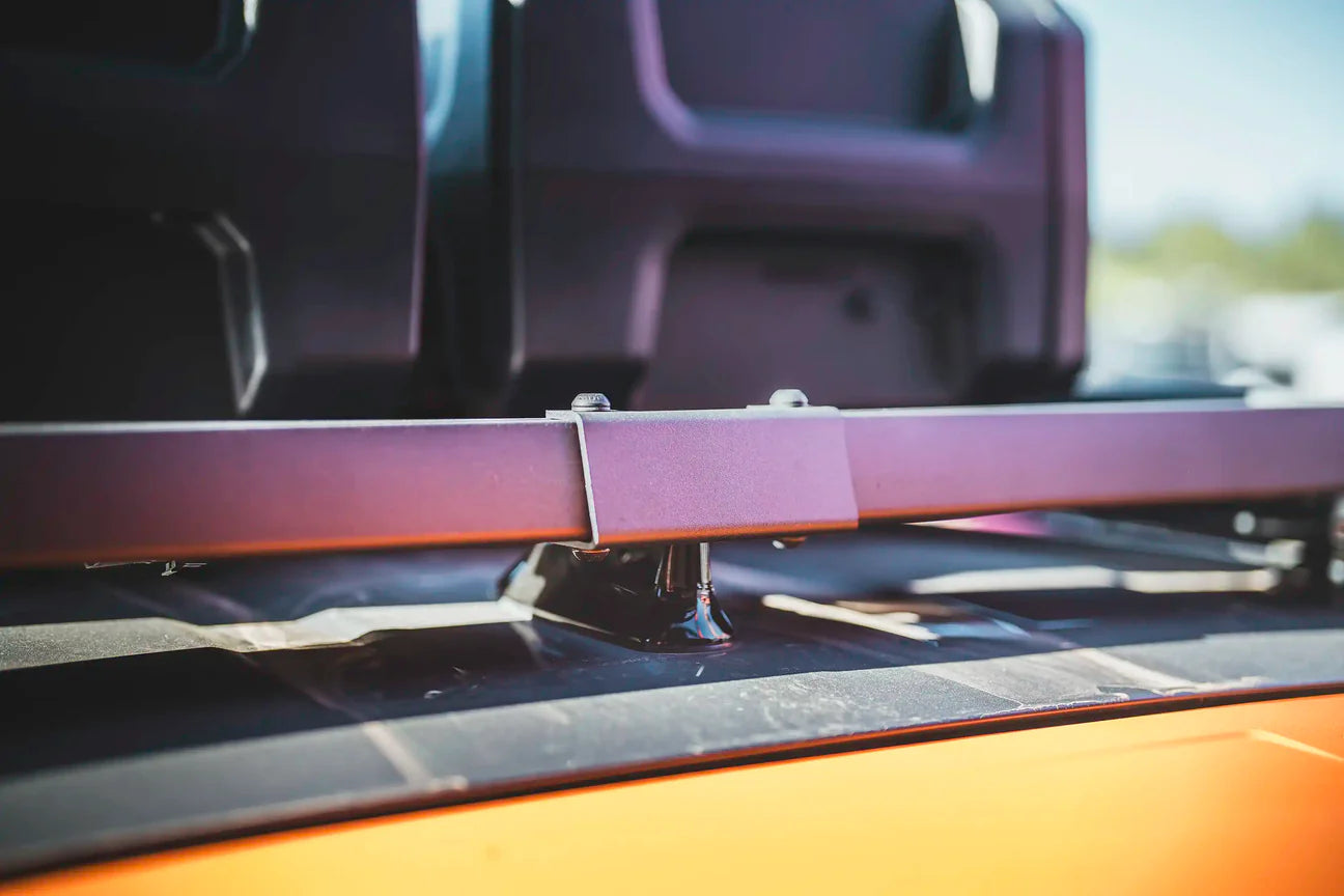 2024+ Toyota Land Cruiser LC250 ACS Over Cab Platform Rack - 3/4 Rack | Leitner Designs