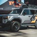 2024+ Toyota Land Cruiser LC250 ACS Over Cab Platform Rack - 3/4 Rack | Leitner Designs