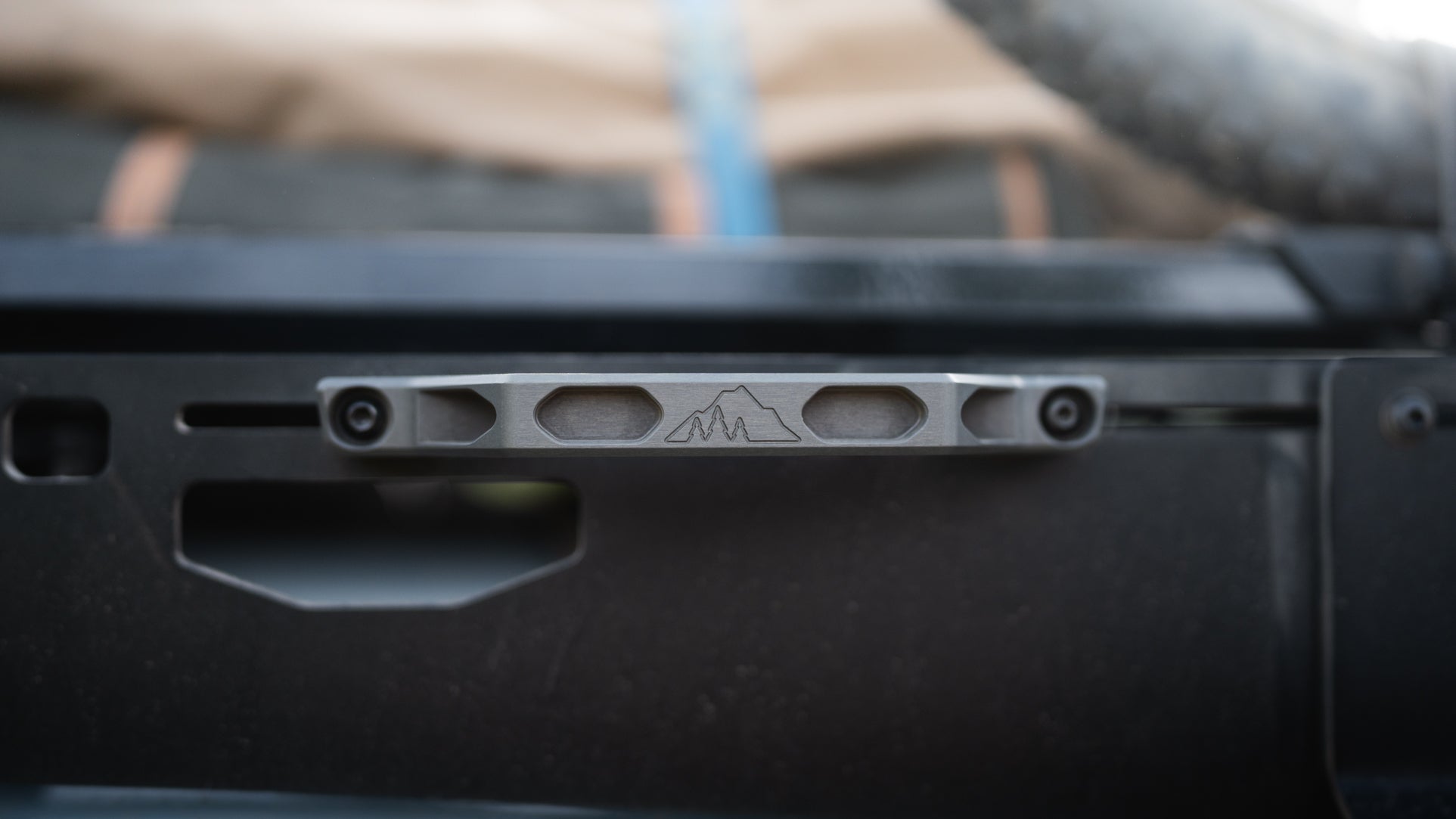 Sherpa Billet Grab Handles
