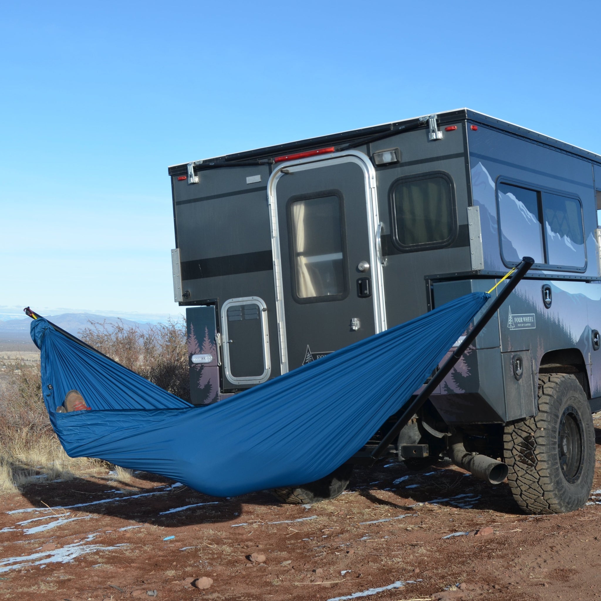 Bare Bones XL Hammock Mount
