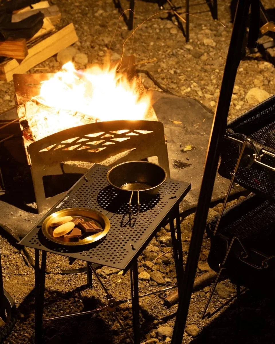 TOKYO CRAFTS COSIDE Compact Camp Table