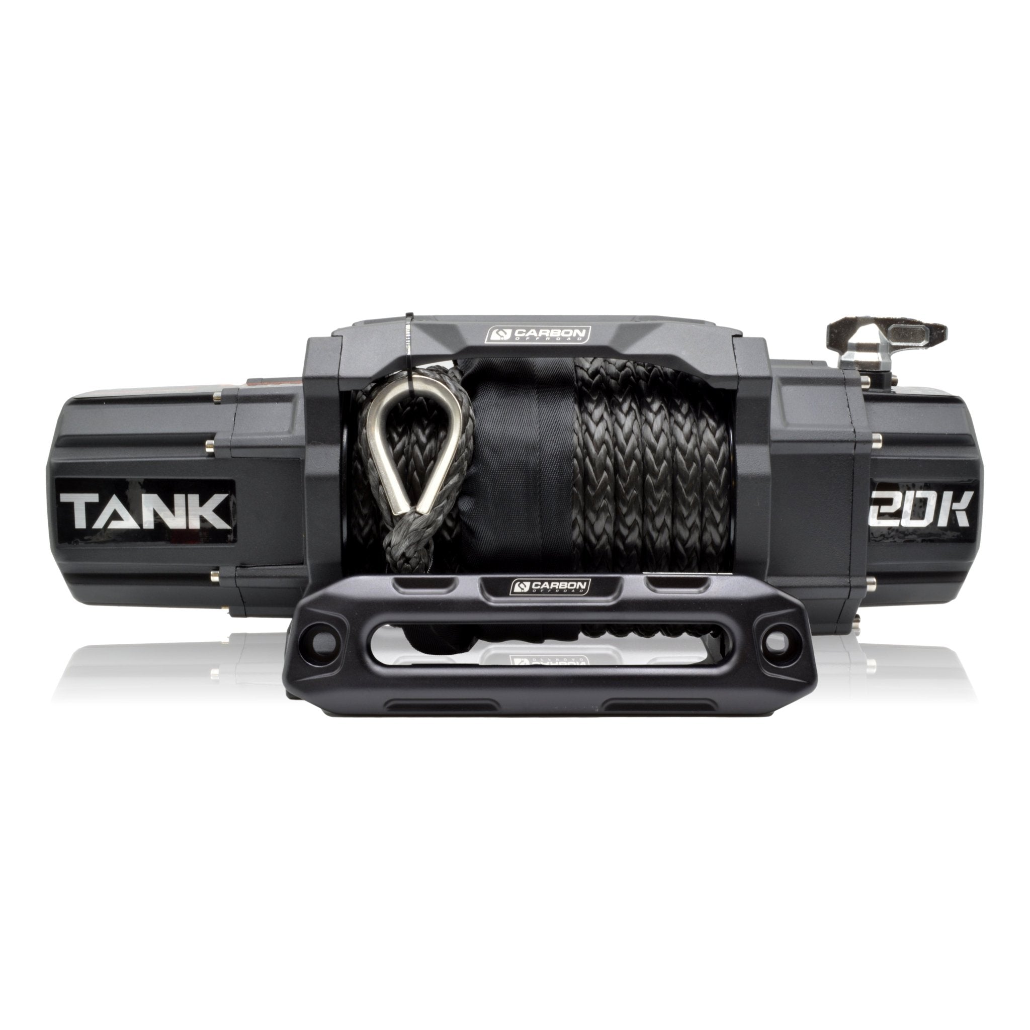 Carbon TANK - 20000lb Winch 24V [Clearance]