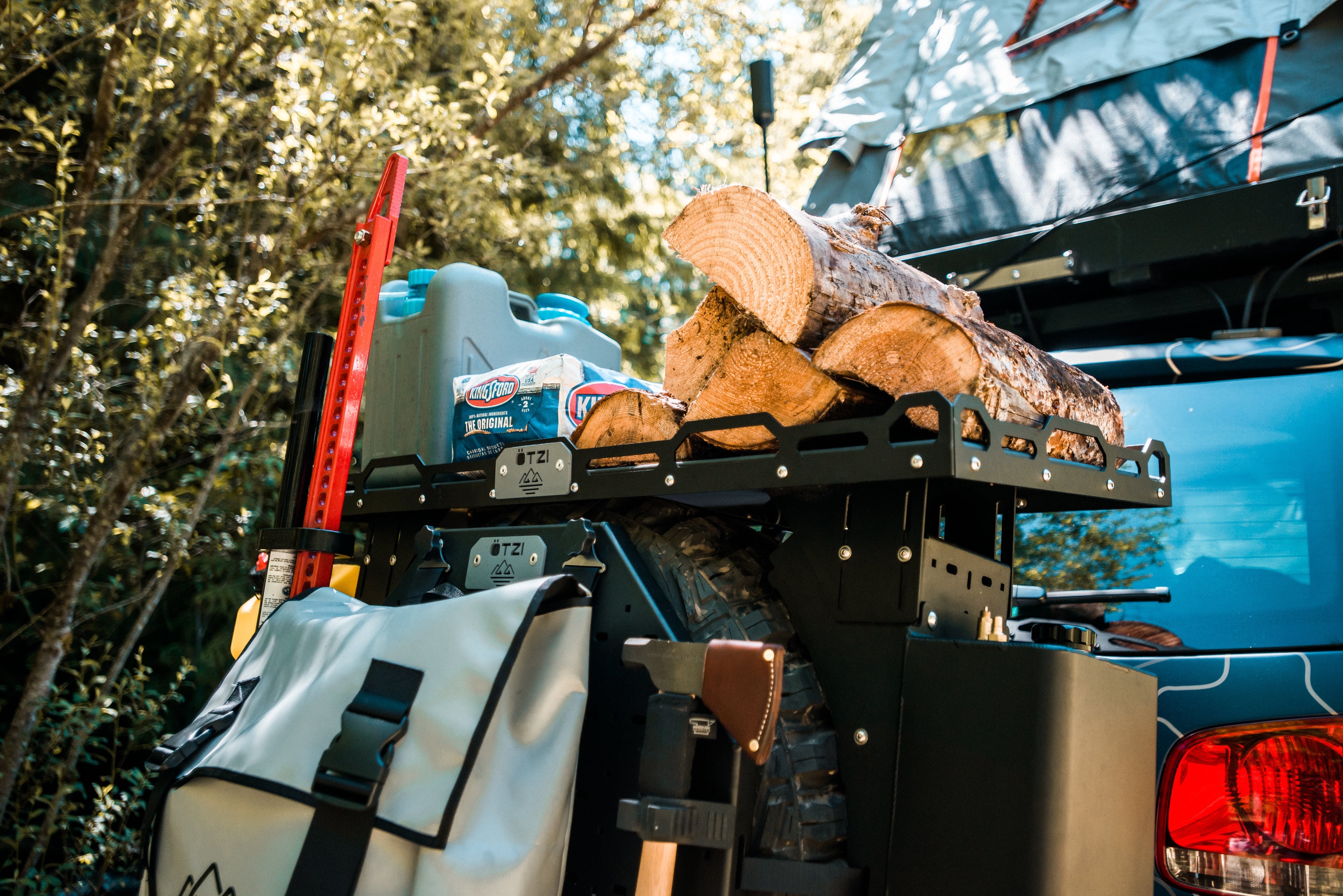 Otzi ModRack Top Platform