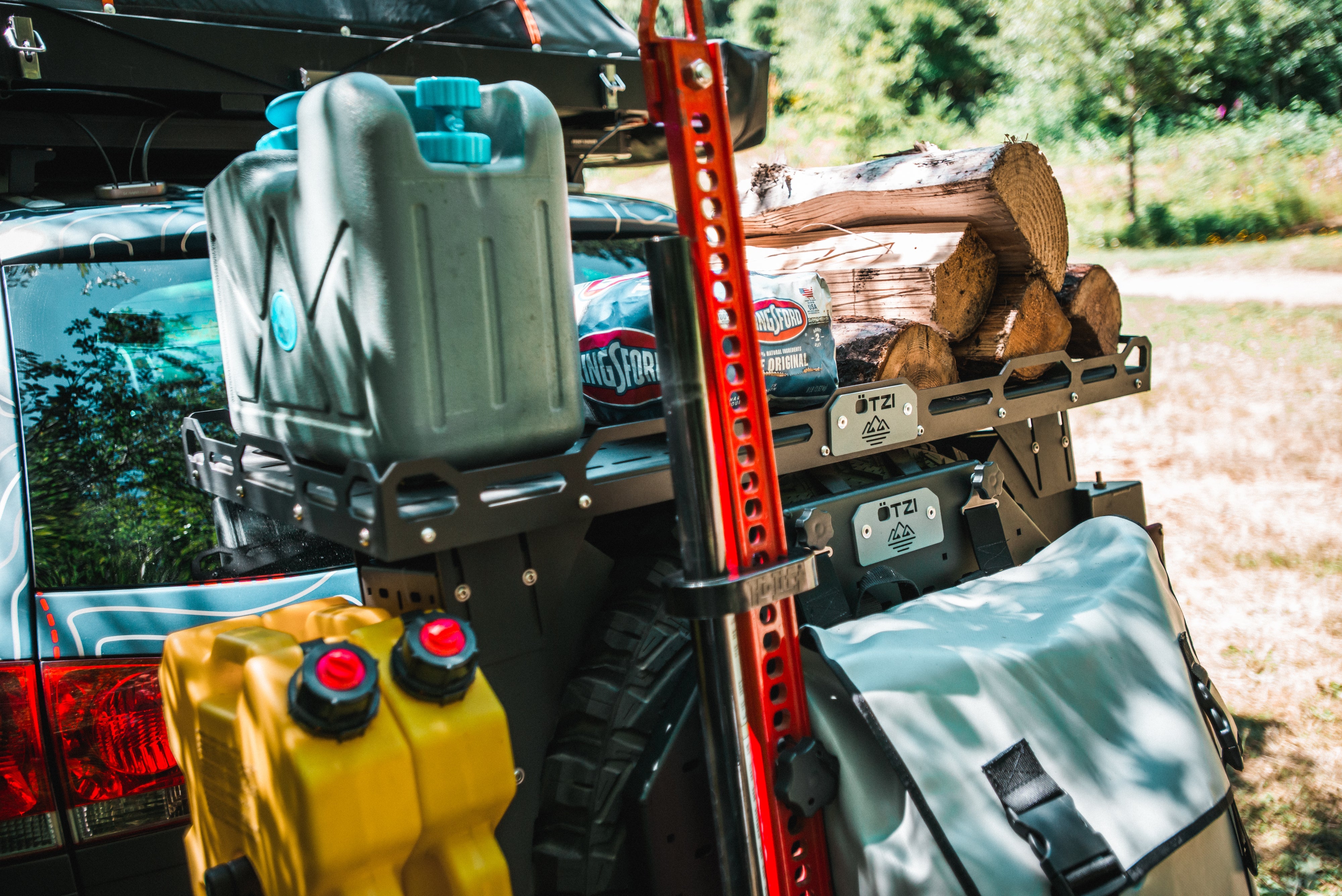 Otzi ModRack Overlander Bundle