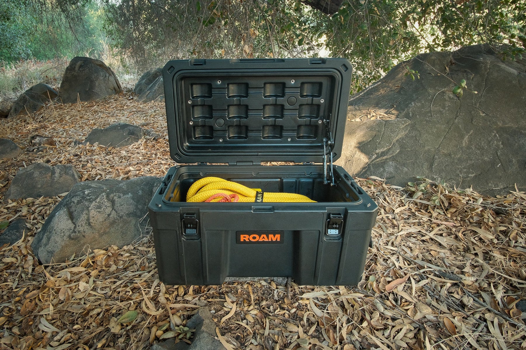 Winchless Recovery Kit - Roam Box Edition  Recovery Gear, Camping Gear Deadman Off-Road- Adventure Imports