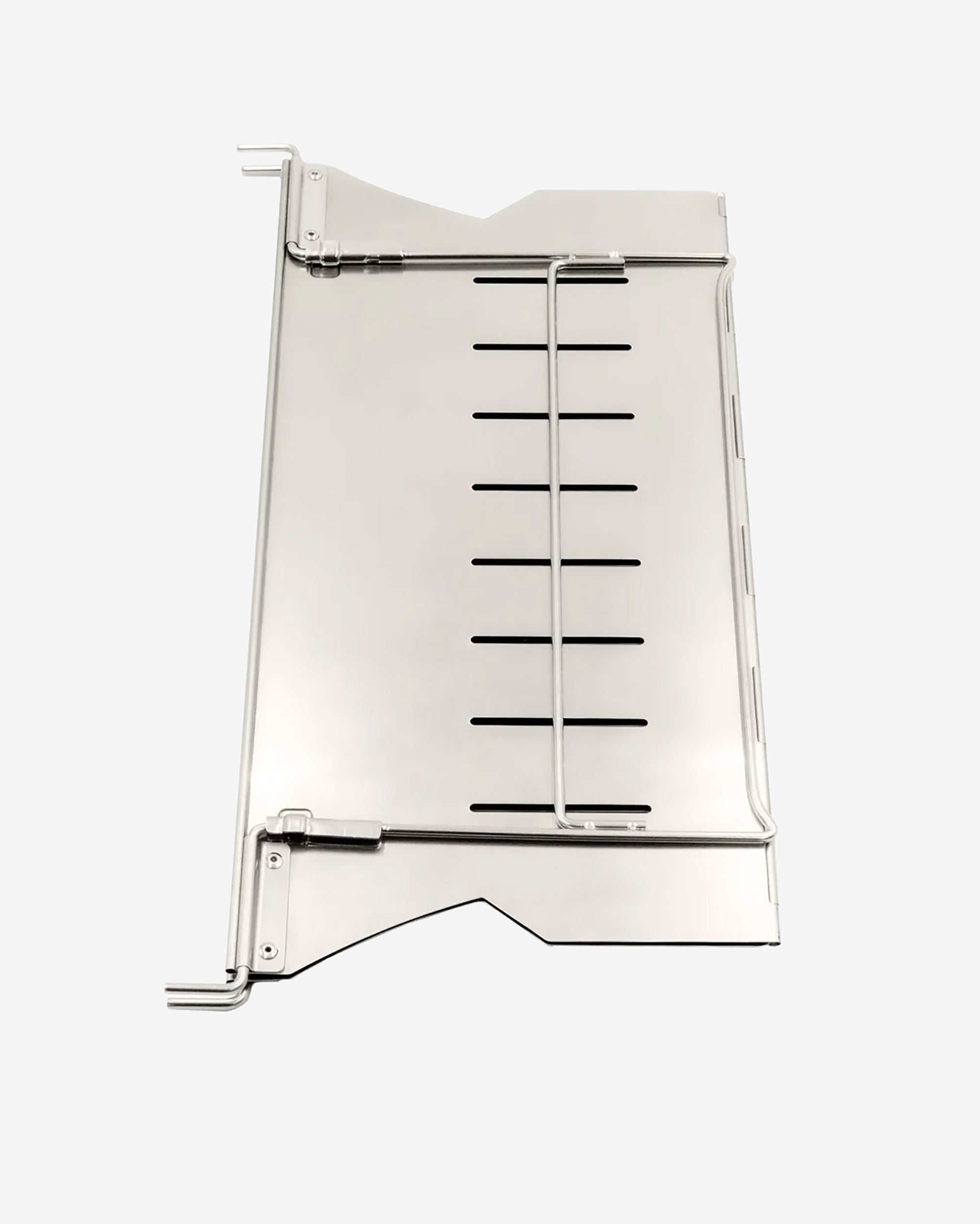 TOKYO CRAFTS MAKULITE Titanium Fire Pit