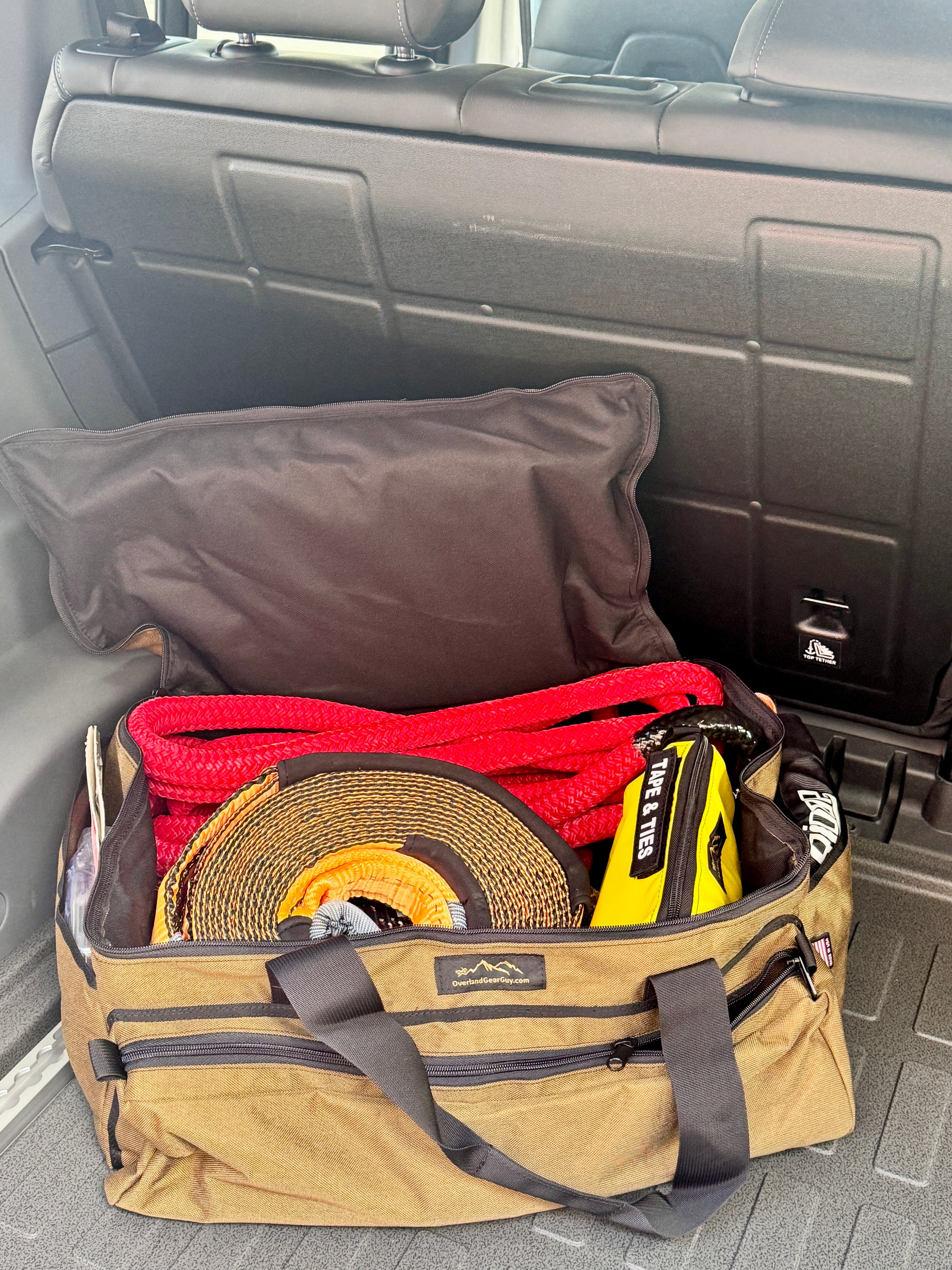 Deluxe Recovery Gear Bag