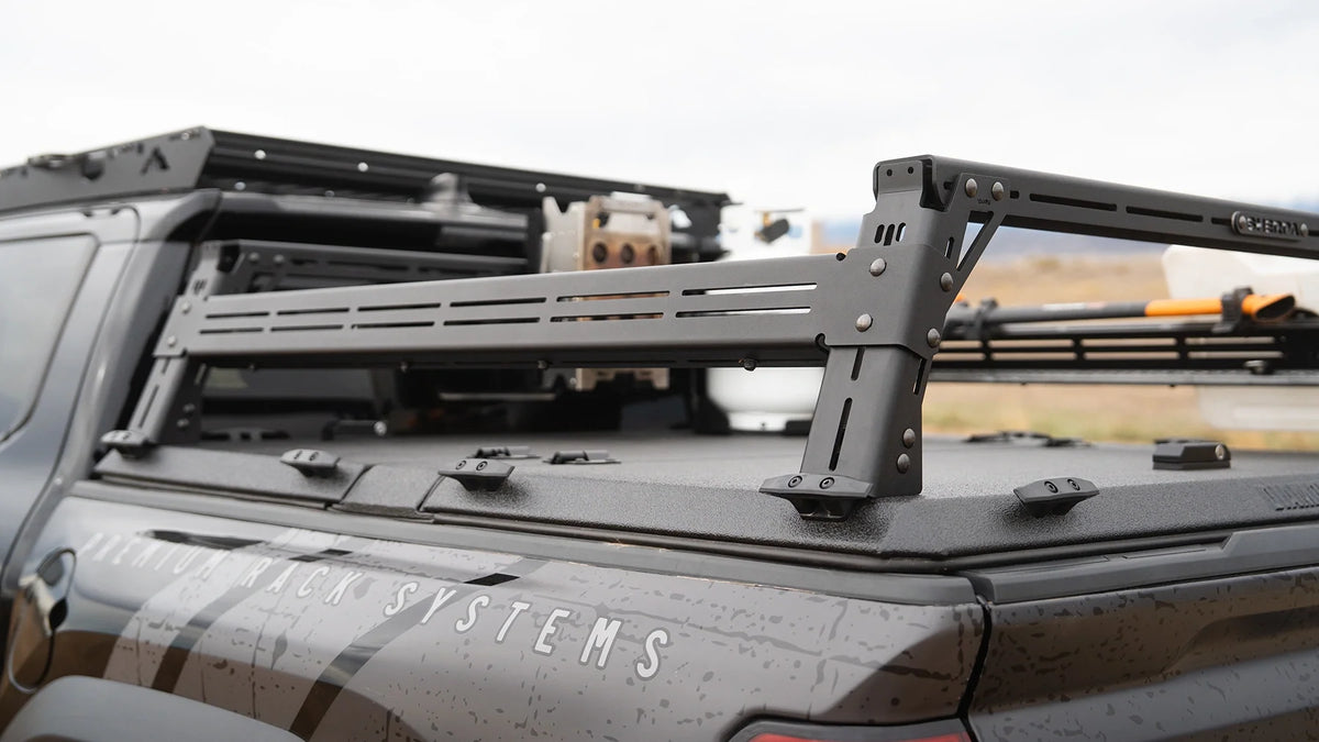 Toyota Tacoma DiamondBack PAK System Bed Rack (4th Gen)