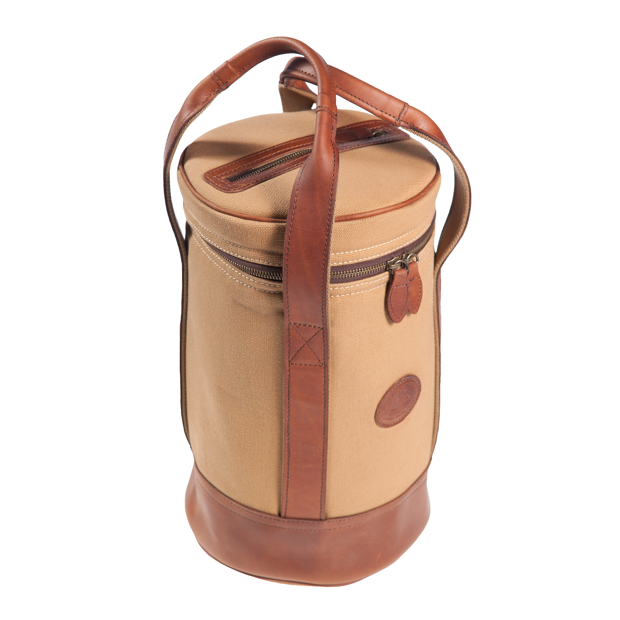 Djembe Wine Carrier - 4 Bottles   Melvill & Moon USA- Overland Kitted