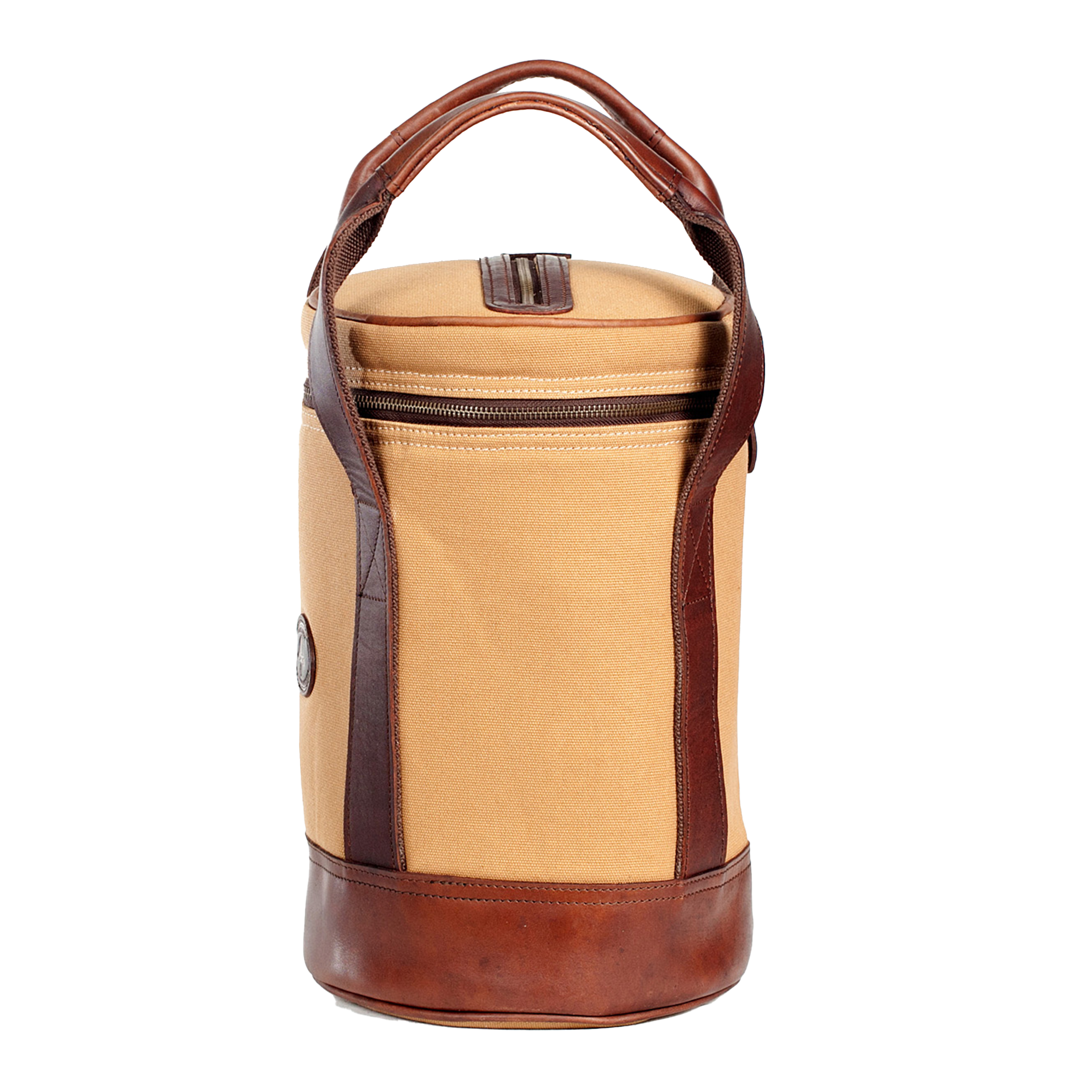 Djembe Wine Carrier - 4 Bottles   Melvill & Moon USA- Overland Kitted