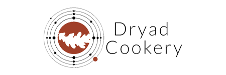 Dryad Cookery Logo