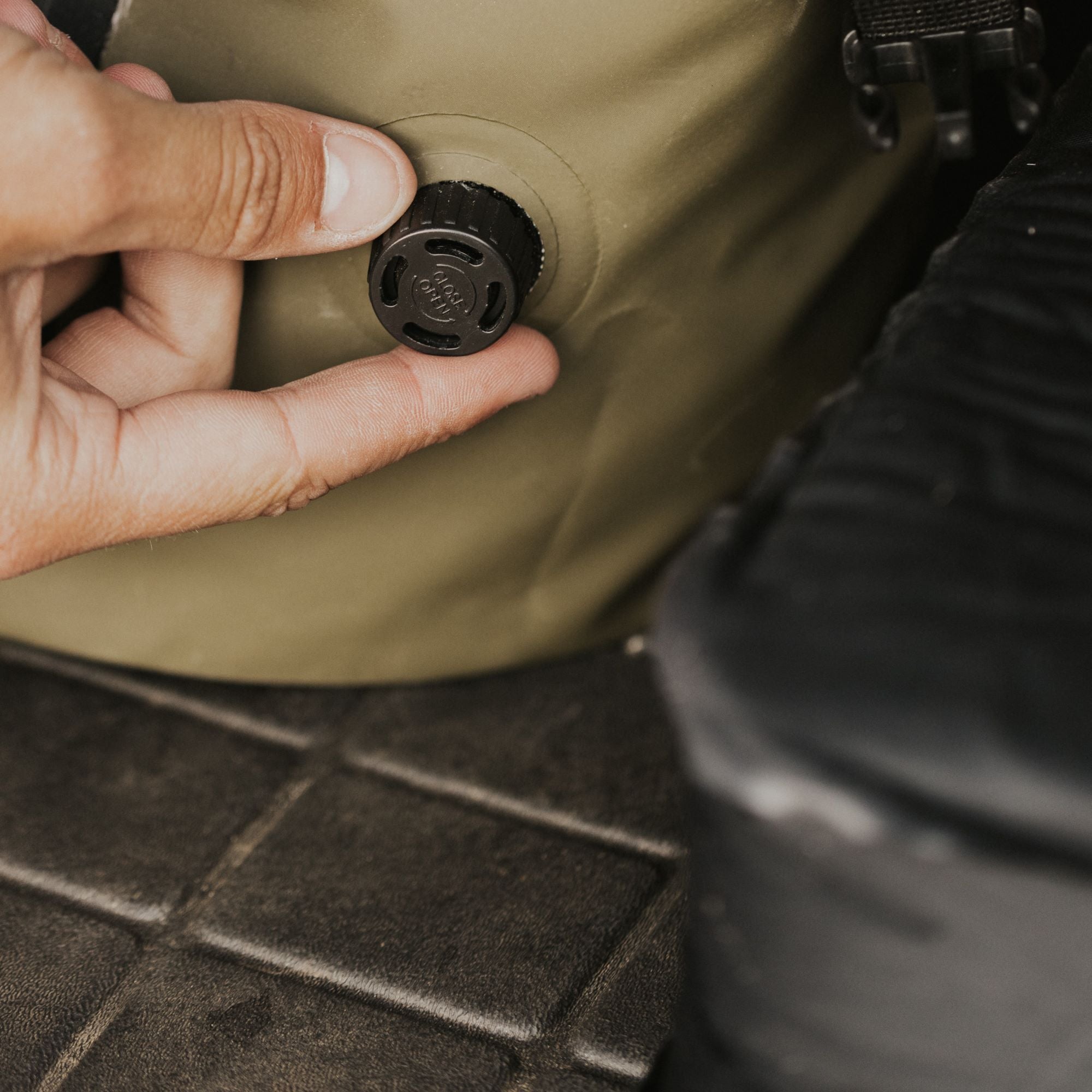 Backroads Dry Bag