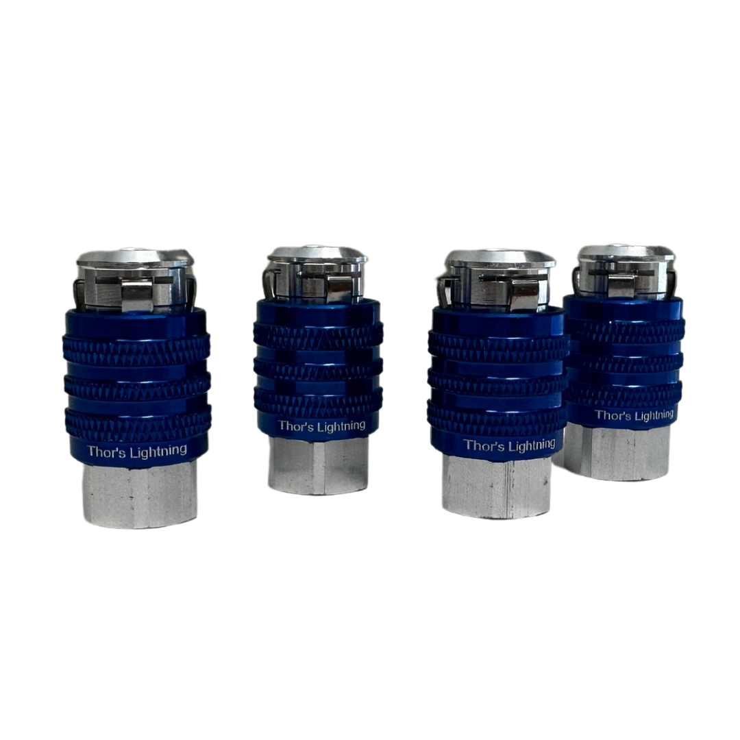 Thor's Lightning Dynamo Lock-On Air Chuck