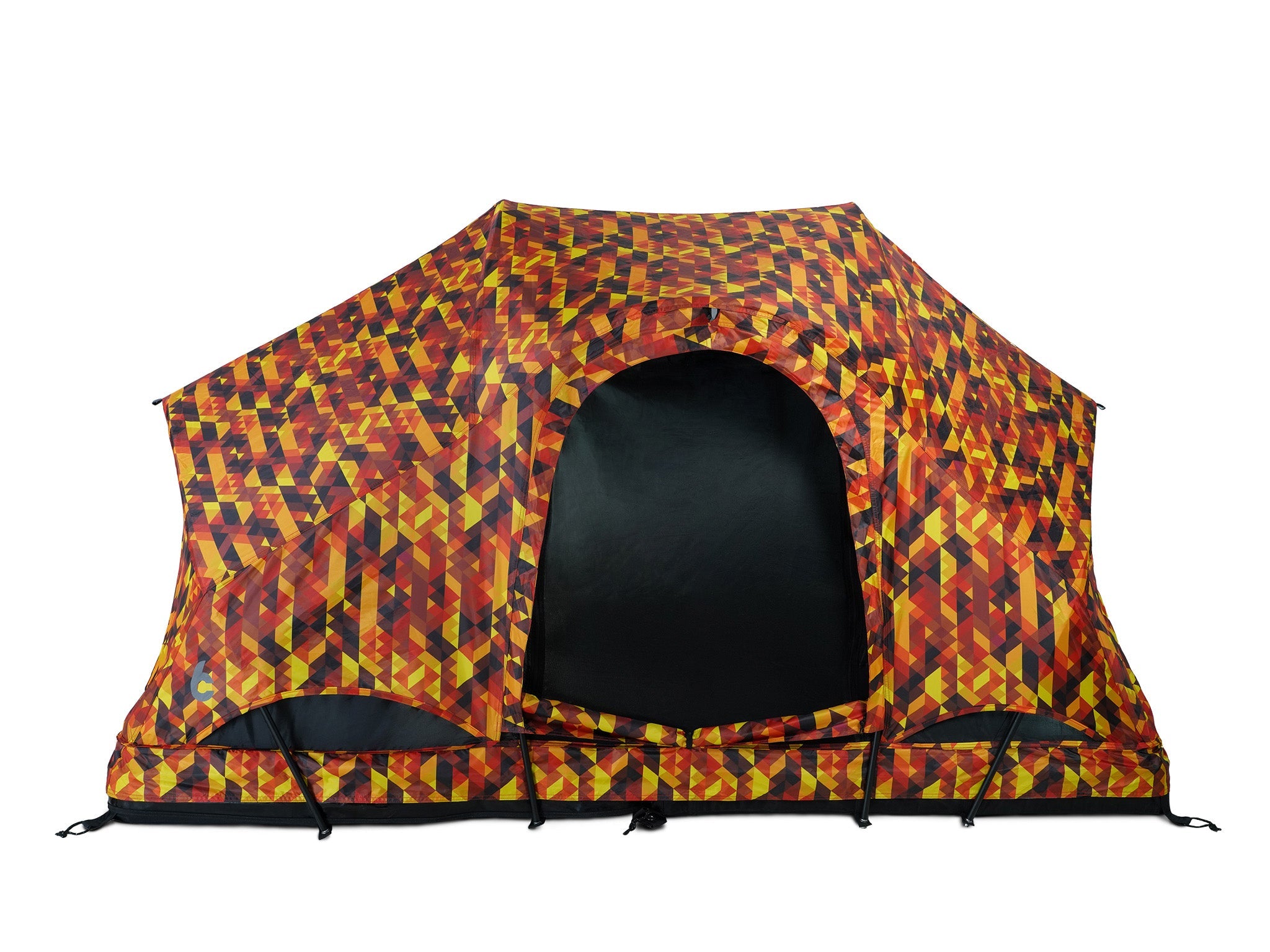 REV RACK TENT (Ember Black Out)
