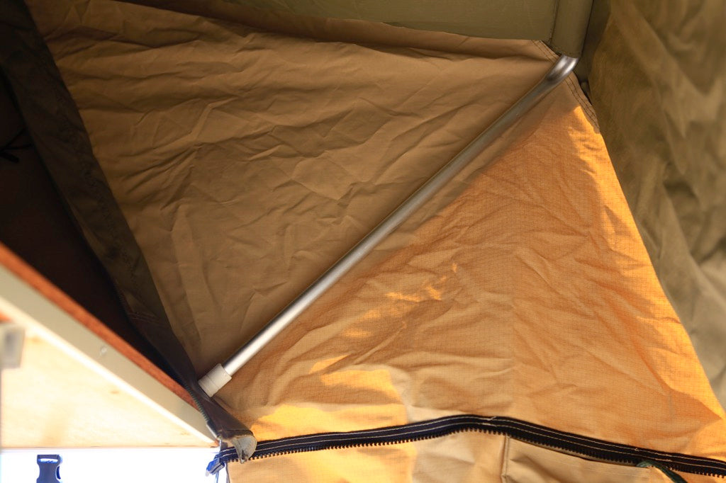Fun Roof Top Tent  Roof Top Tent Eezi-Awn- Adventure Imports