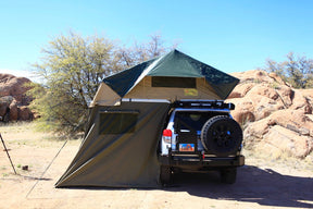 Fun Roof Top Tent  Roof Top Tent Eezi-Awn- Adventure Imports