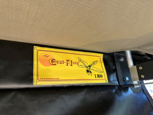 Dragonfly 180 Awning  Bag Awning Eezi-Awn- Adventure Imports